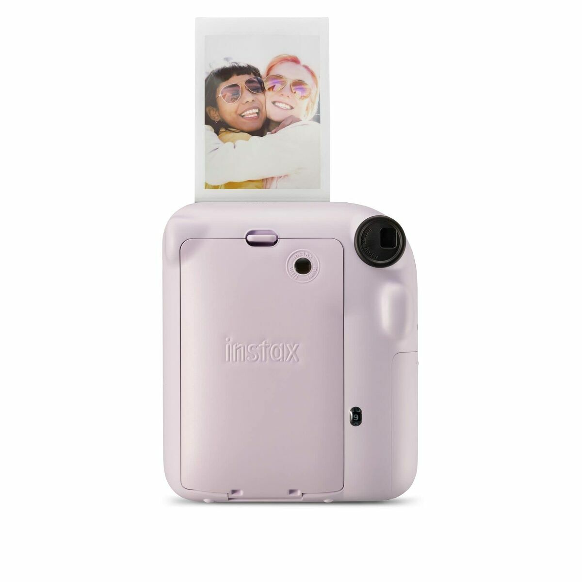 Моментальная камера Fujifilm Mini 12 Пурпурный-4