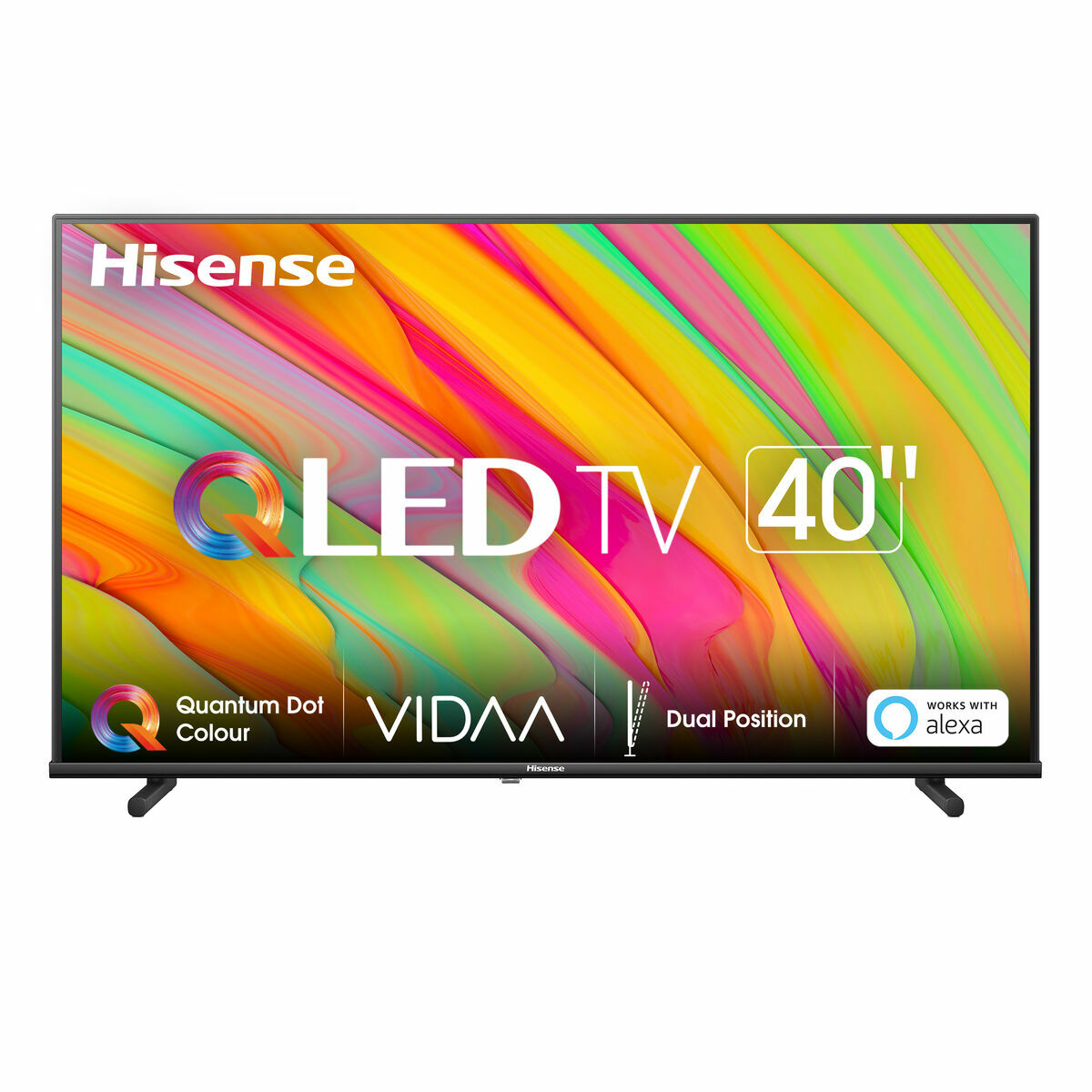 Hisense 40A5KQ 40 Full HD D-LED QLED TV-2