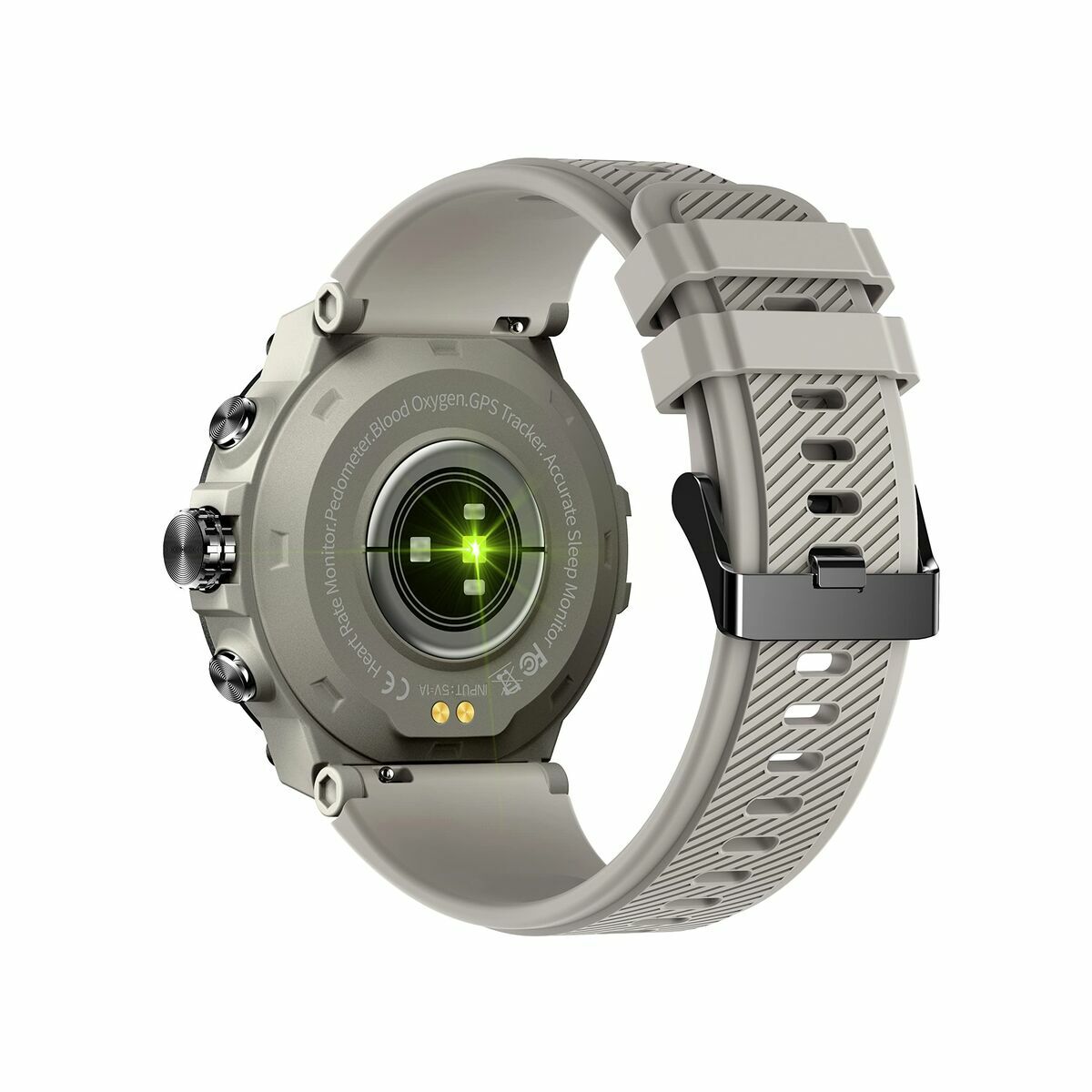 Умные часы DCU 34157081 1,3 Серый-2