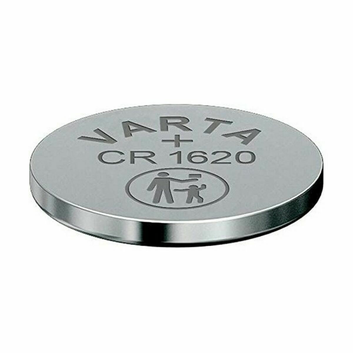 Литиевая батарейка таблеточного типа Varta CR 1620 CR1620 3 V 70 mAh 1.55 V-2