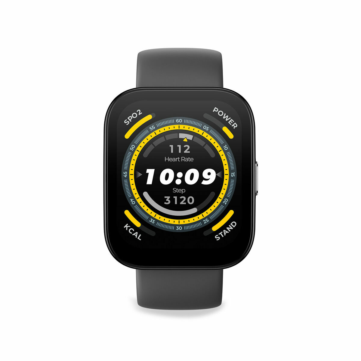 Умные часы Amazfit W2215EU1N Чёрный (3 штук)-5