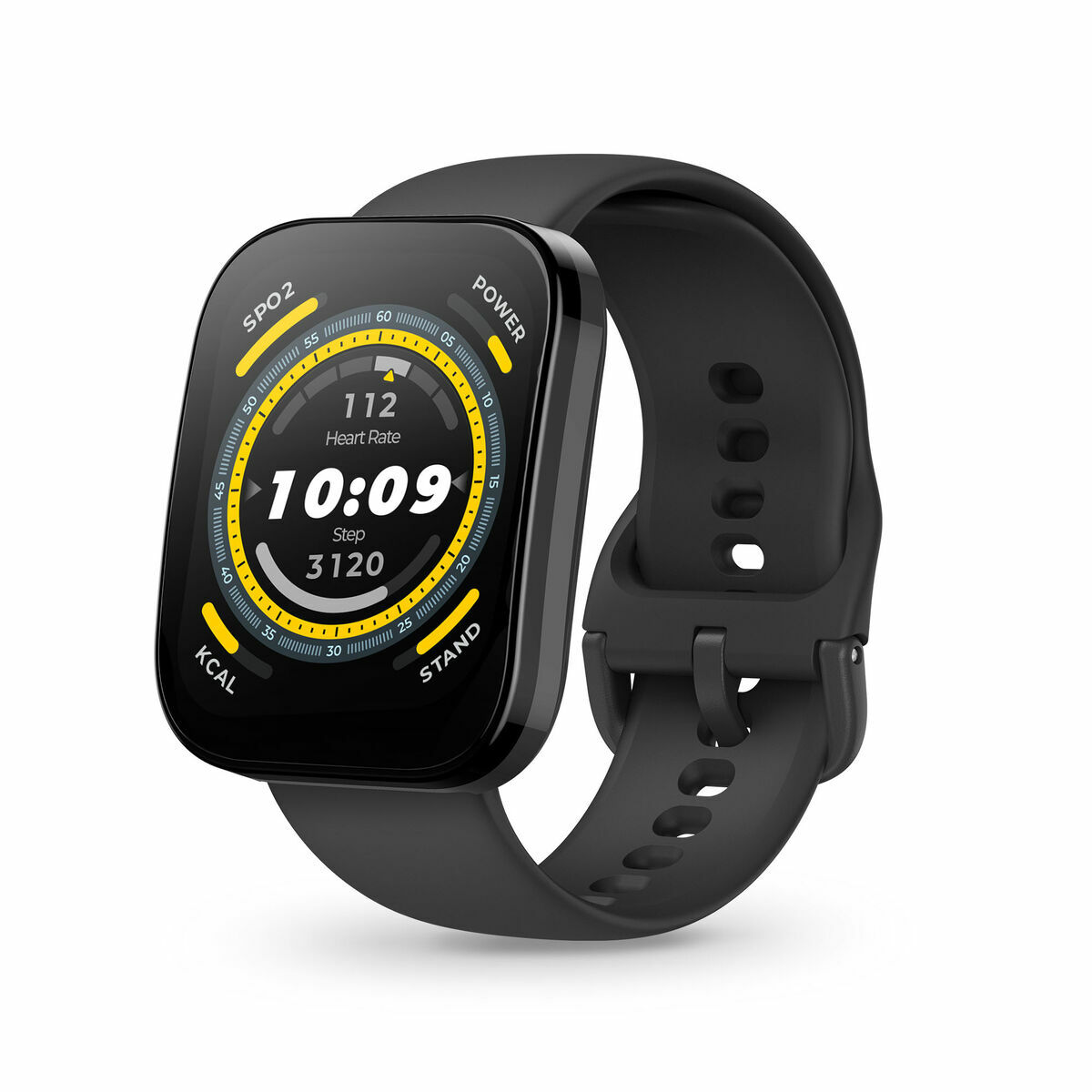 Умные часы Amazfit W2215EU1N Чёрный (3 штук)-6