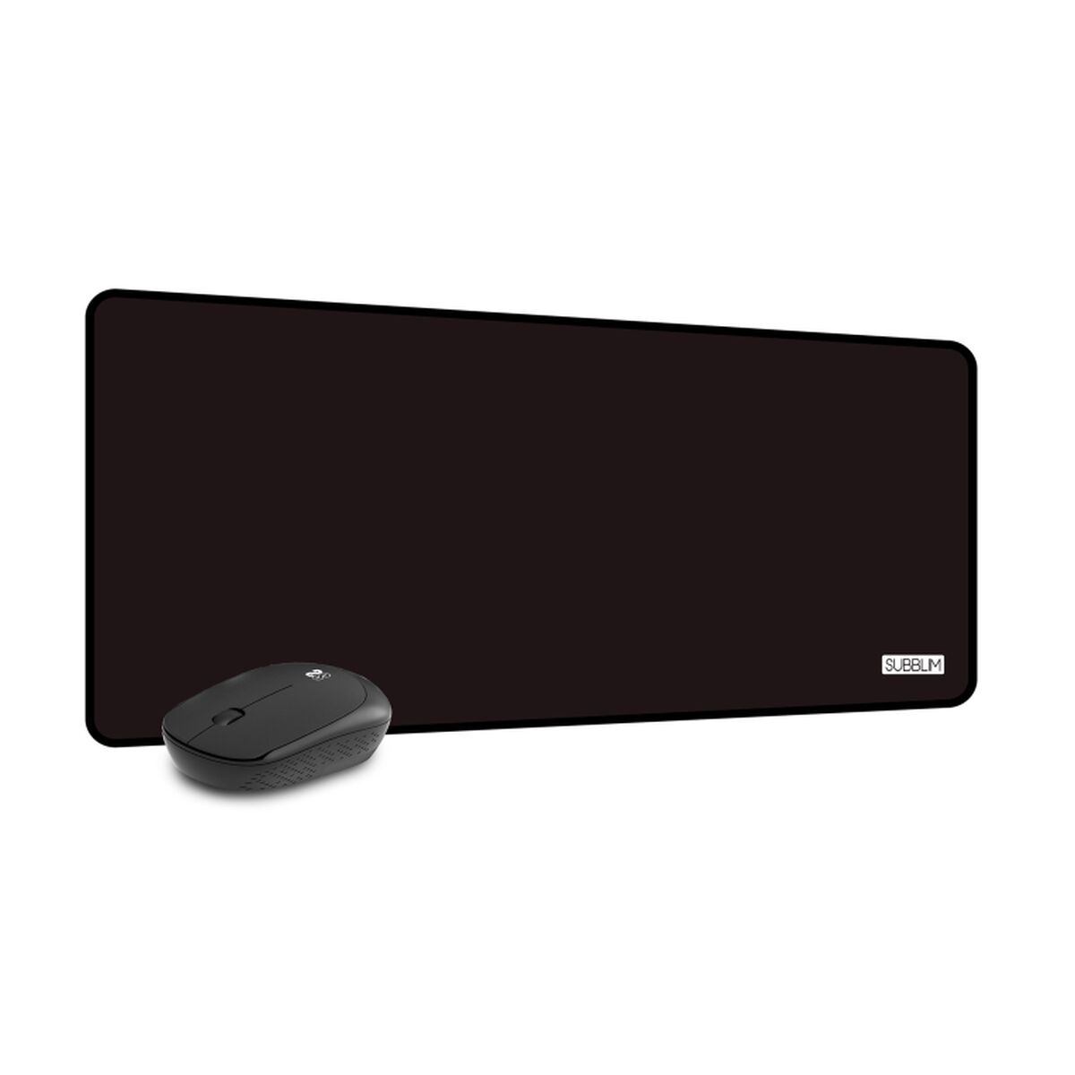 Комою відпочинок Subblim SUBMP03HP001 Чорний