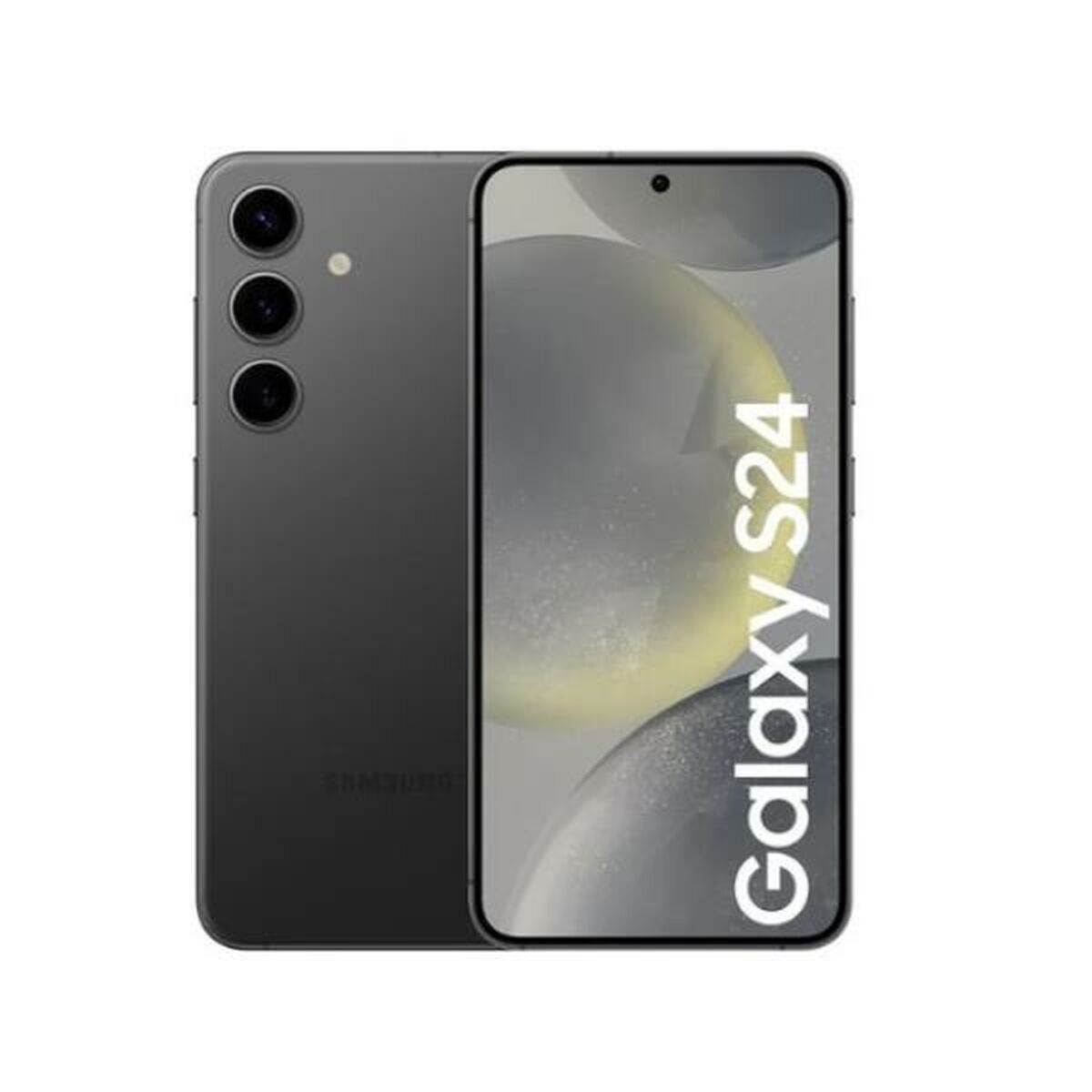 Смартфоны Samsung S24 BLACK-2