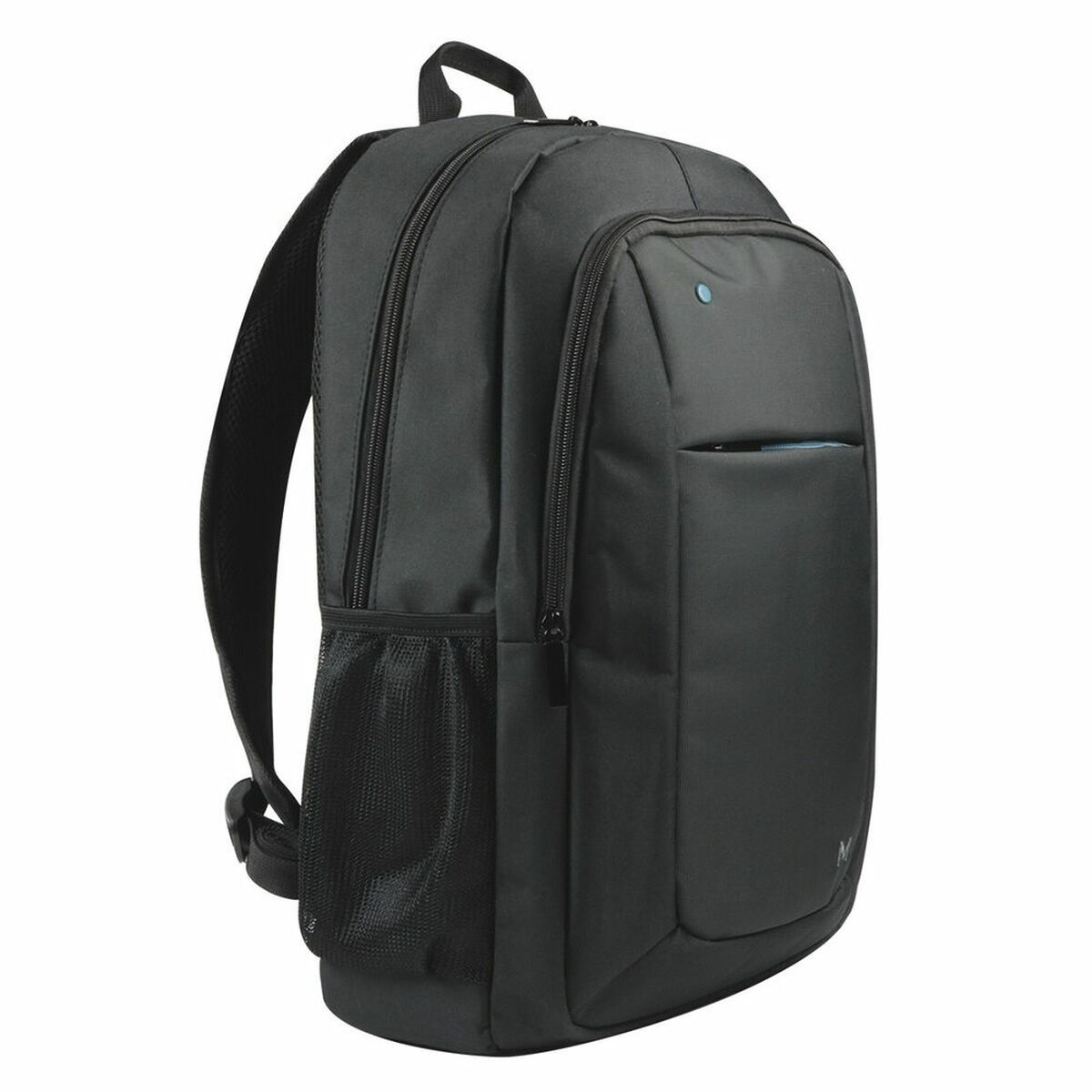 Mobilis 003052 Laptop Rucksack schwarz 16