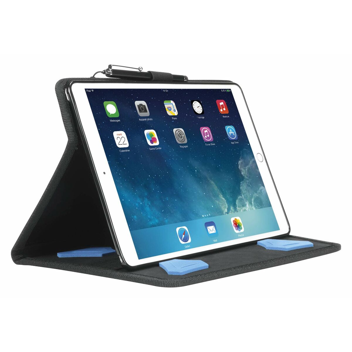 Чехол для планшета Mobilis 051001 iPad Pro 10.5-6
