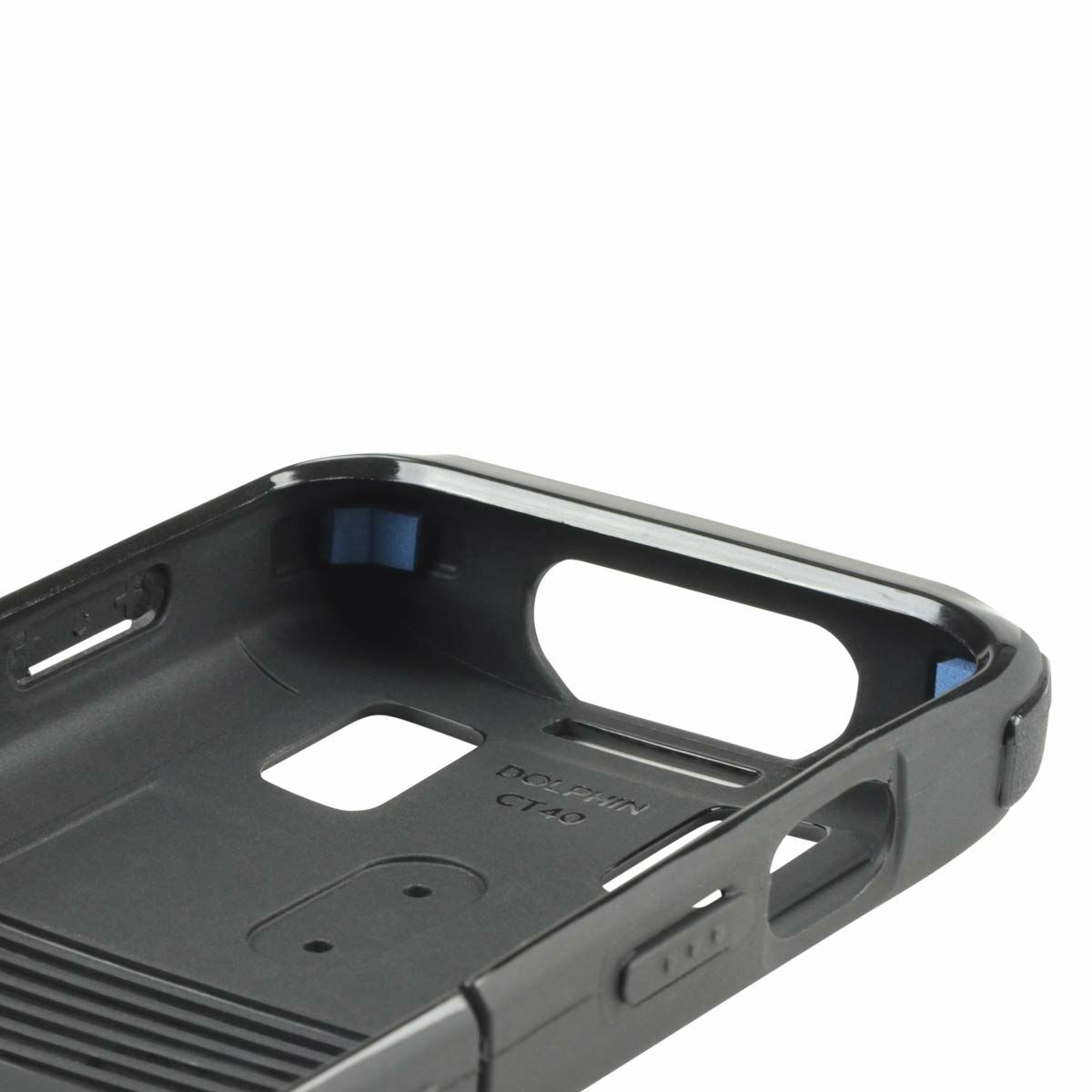 Чехол для мобильного телефона Mobilis 052021 Honeywell Dolphin CT40 5 Чёрный-3