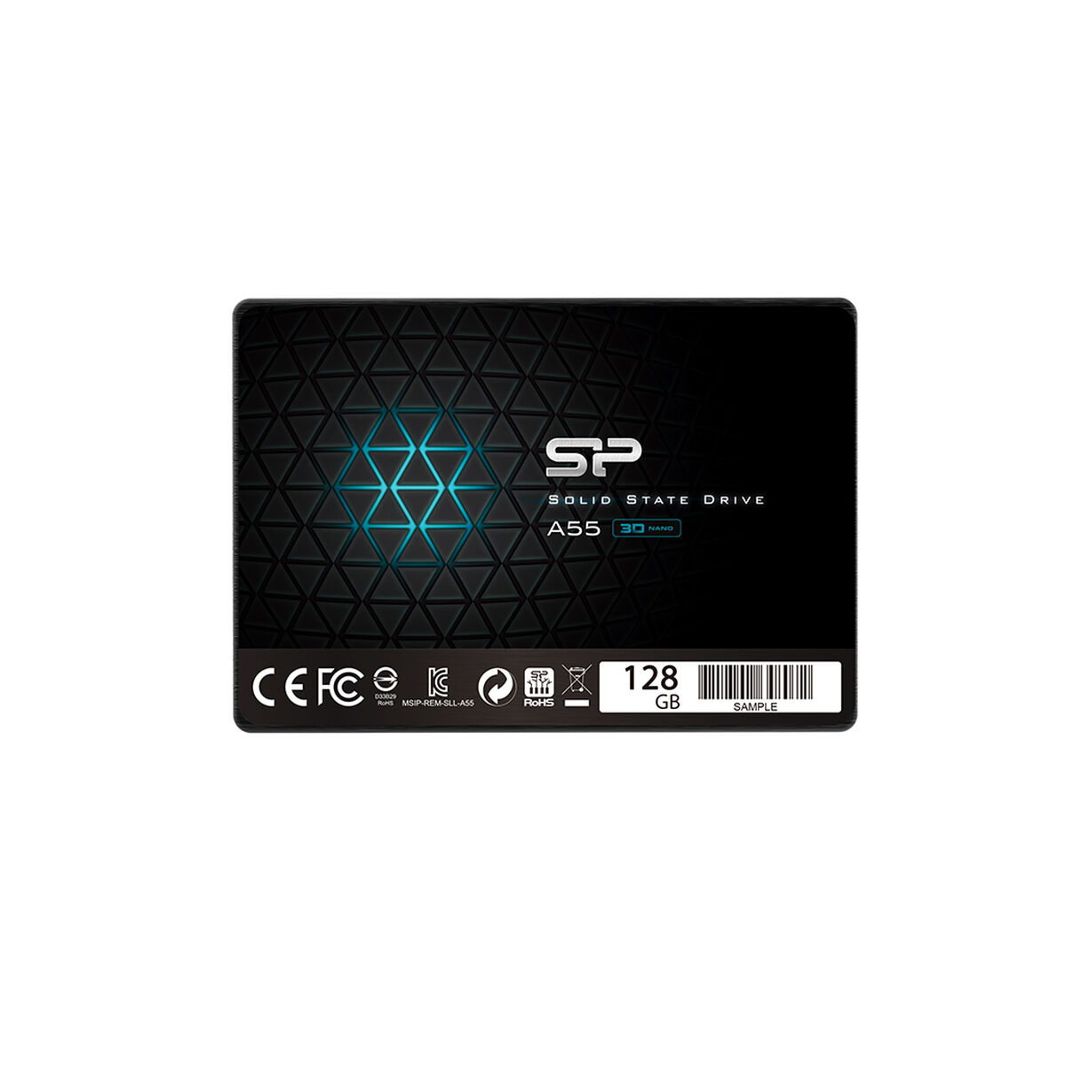 Жесткий диск Silicon Power SP128GBSS3A55S25 128 Гб SSD-3