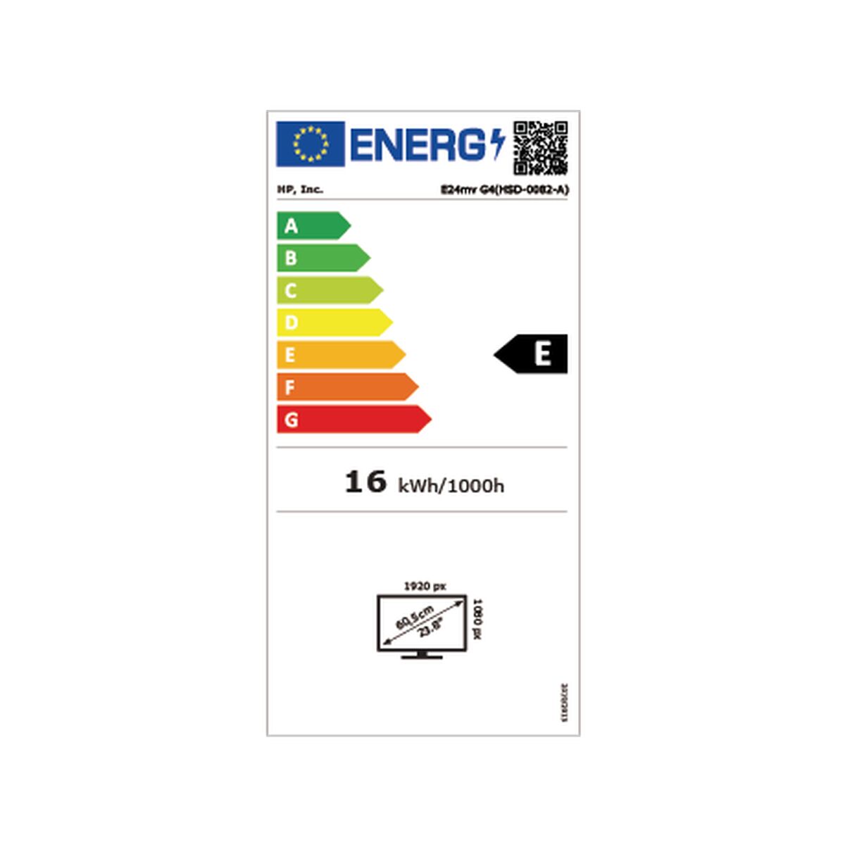 HP E24mv G4 23. 8 LED IPS Monitor-5