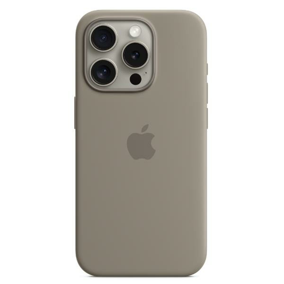 Чехол для мобильного телефона Apple MT1E3ZM/A Серый iPhone 15 Pro-2