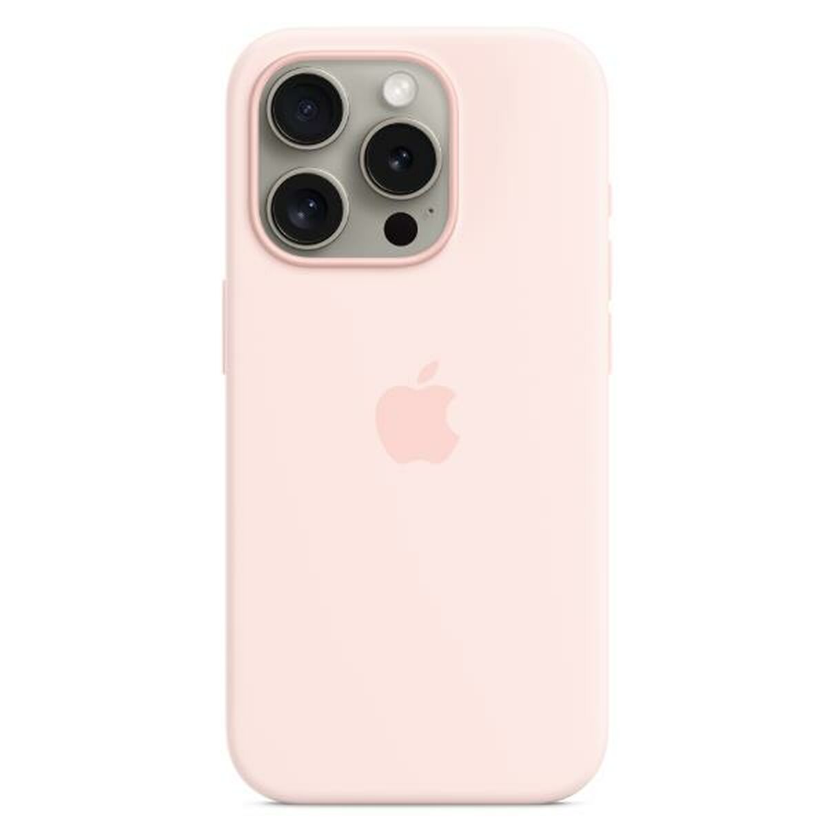 Чехол для мобильного телефона Apple MT1F3ZM/A iPhone 15 Pro Розовый-2