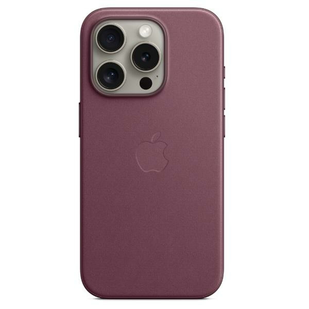 Парвандаи телефони мобилии Apple MT4X3ZM/A Burgundy IPhone 15 Pro Max-2