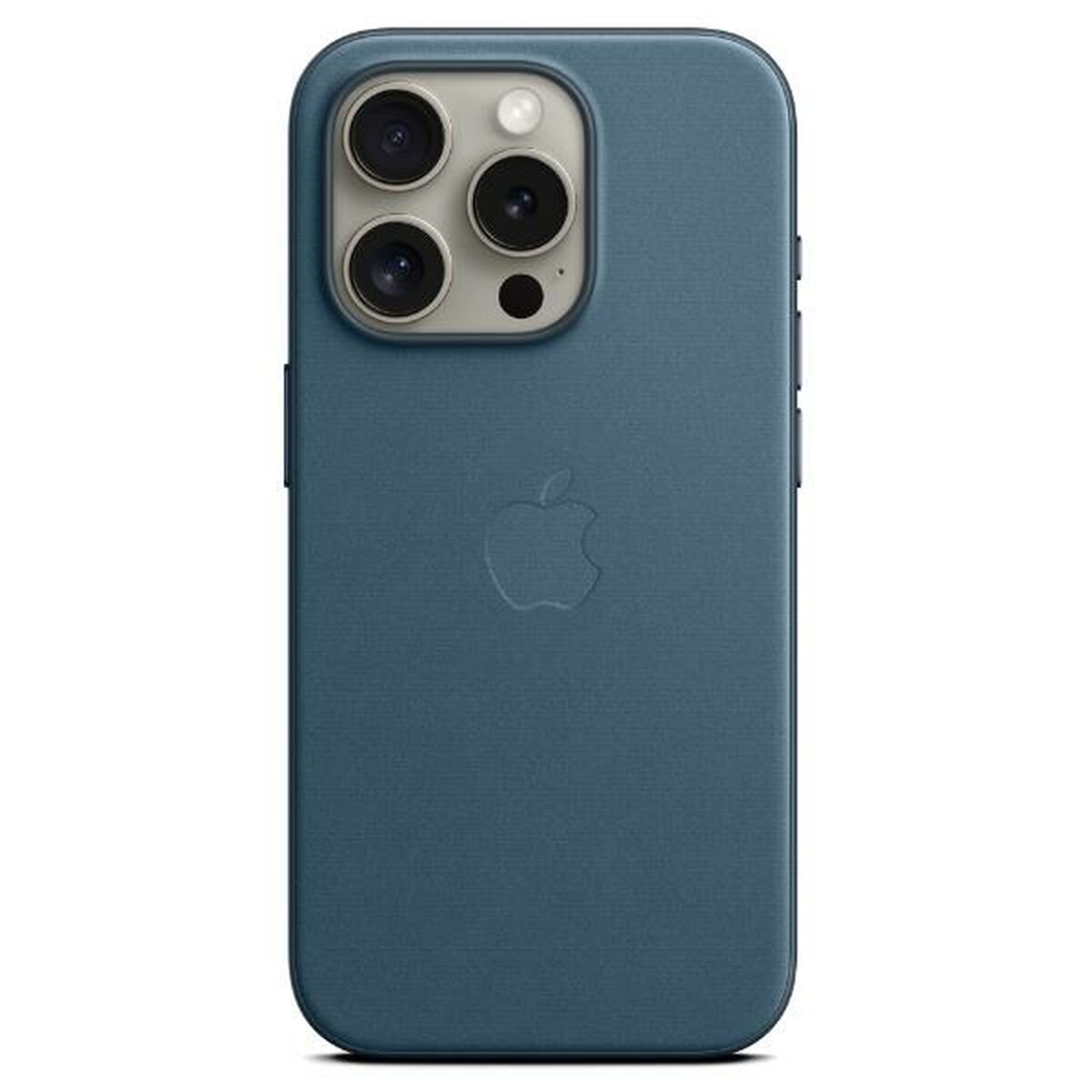 Чехол для мобильного телефона Apple MT4Y3ZM/A iPhone 15 Pro Max Синий-2