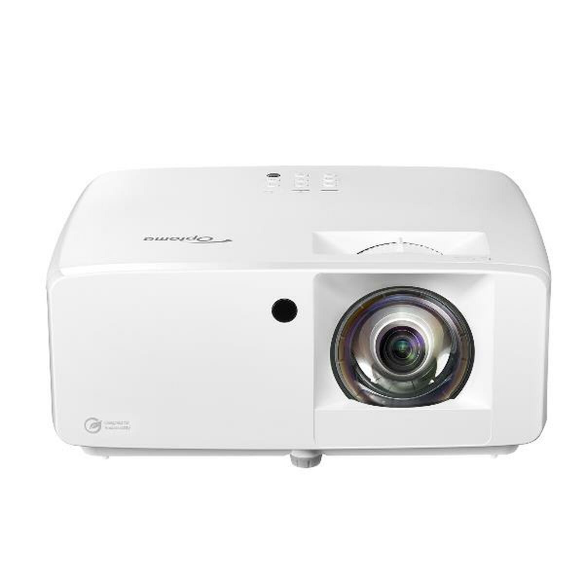 Проектор Optoma E9PD7LD11EZ1 3700 lm 3840 x 2160 px-2