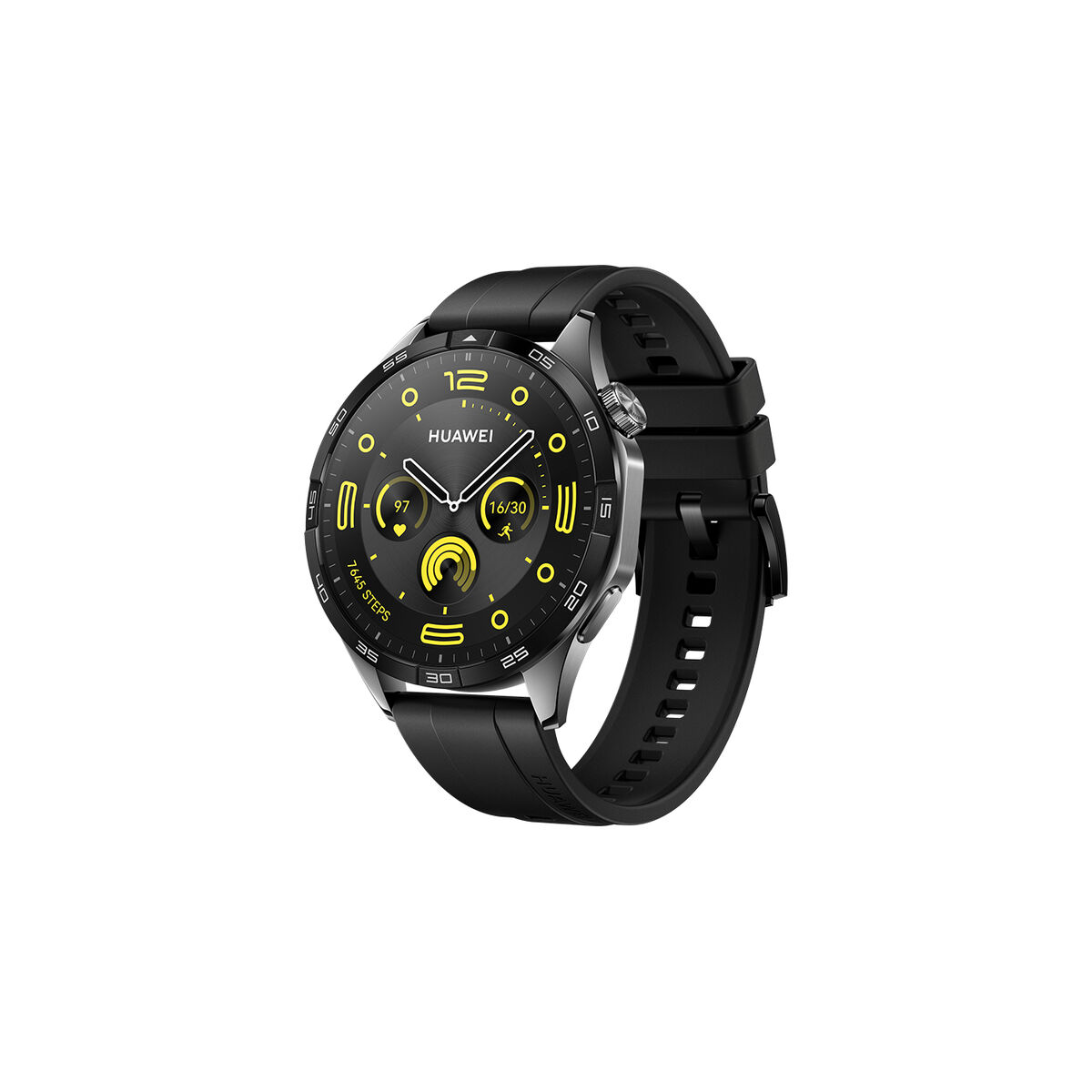 Умные часы Huawei GT4 Чёрный Ø 46 mm-4