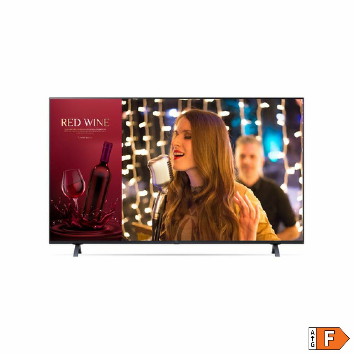 شاشة فيديو LG 50UN640S 4K Ultra HD 50-2