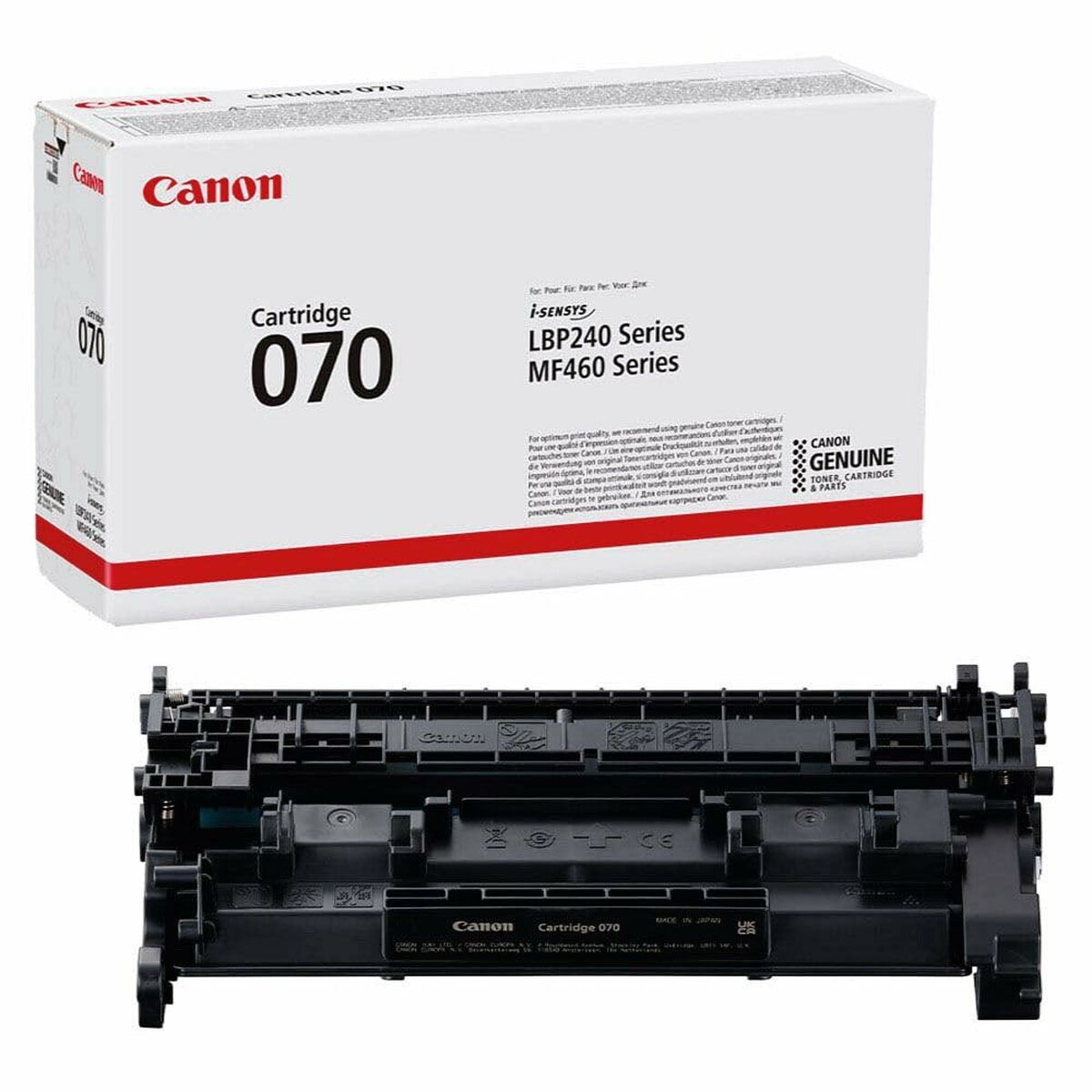 Canon 070 Original Toner Black-2