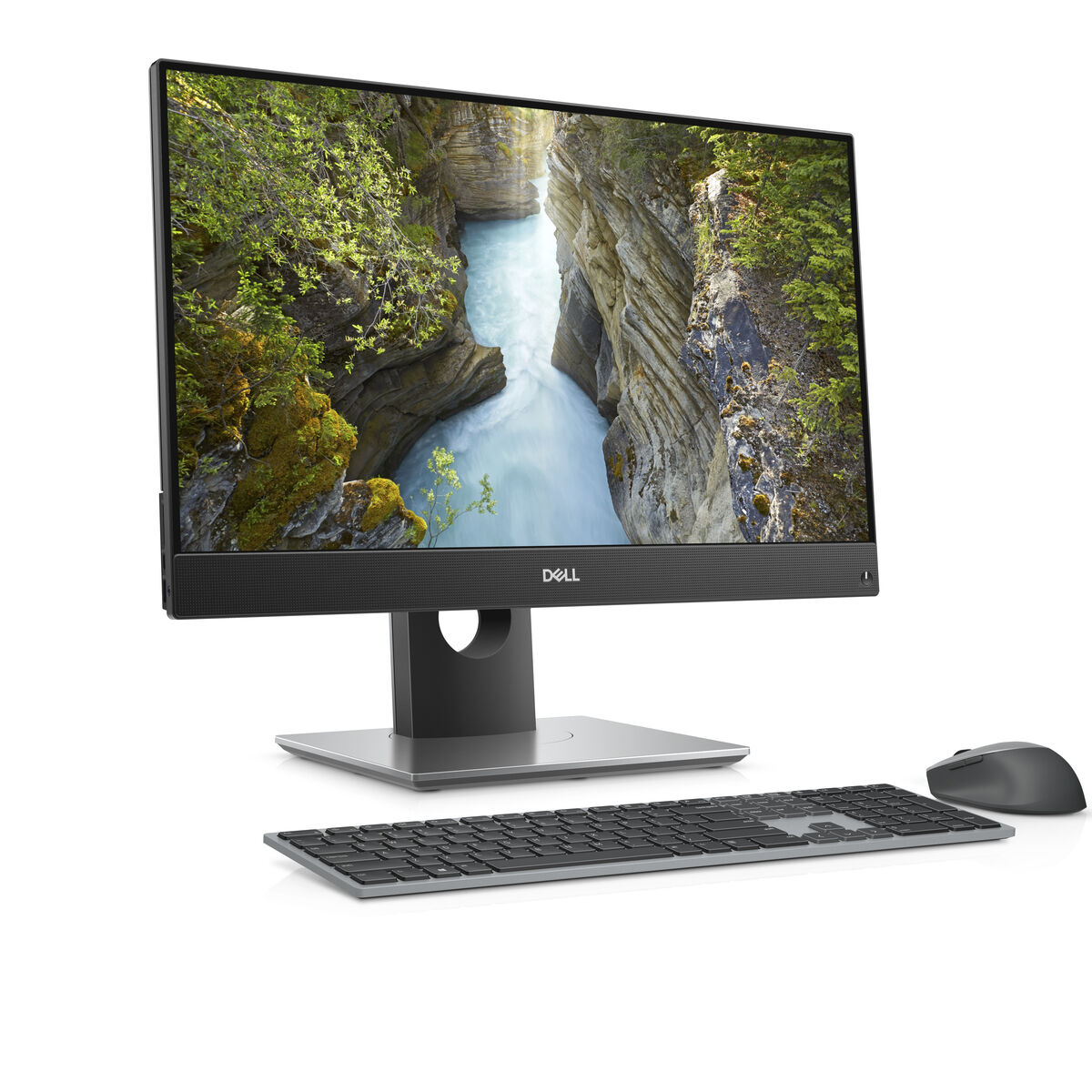 Всё-в-одном Dell WJWNY 23,8 8 GB RAM 256 Гб SSD i5-12500H-2