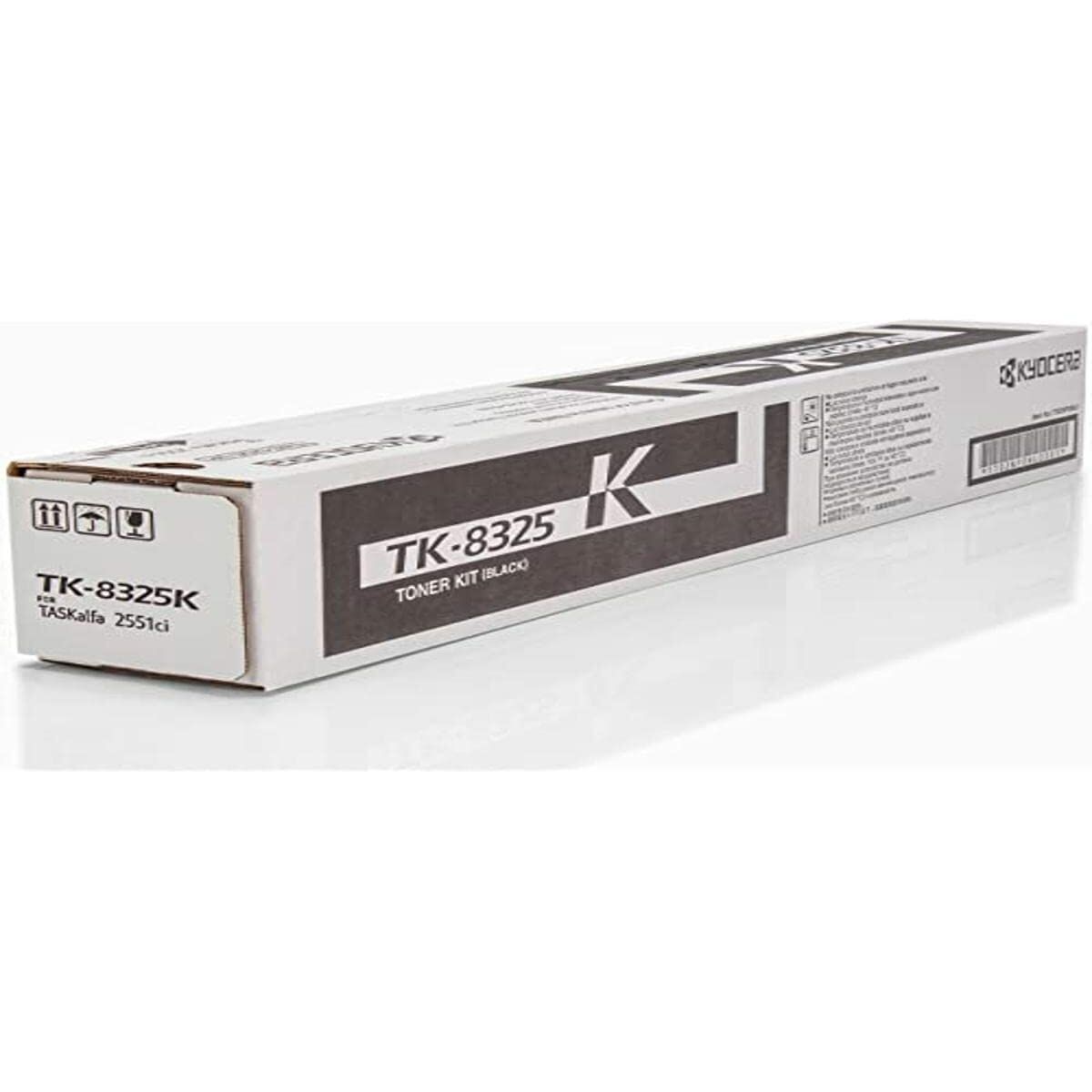 Toner Kyocera 1T02NP0NL0 Black-2