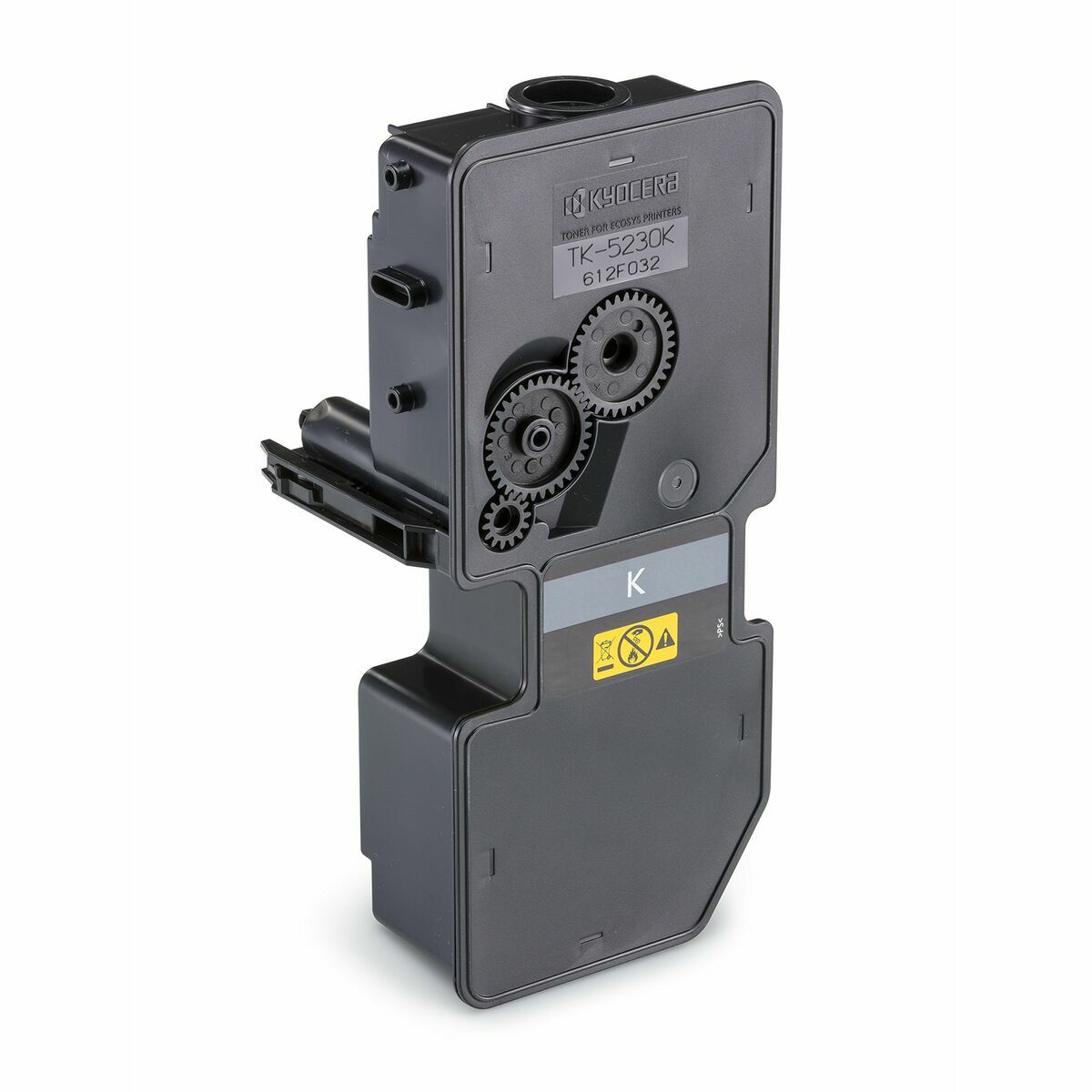 Барабан принтера Kyocera 1T02R90NL0 Чёрный-2