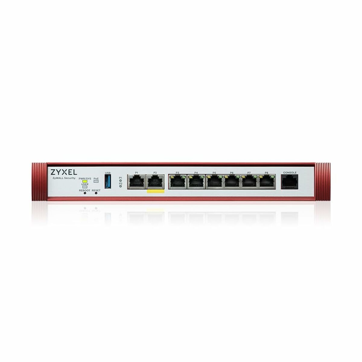 Роутер ZyXEL USGFLEX200HP-EU0101F 2,5 Gbit/s-2