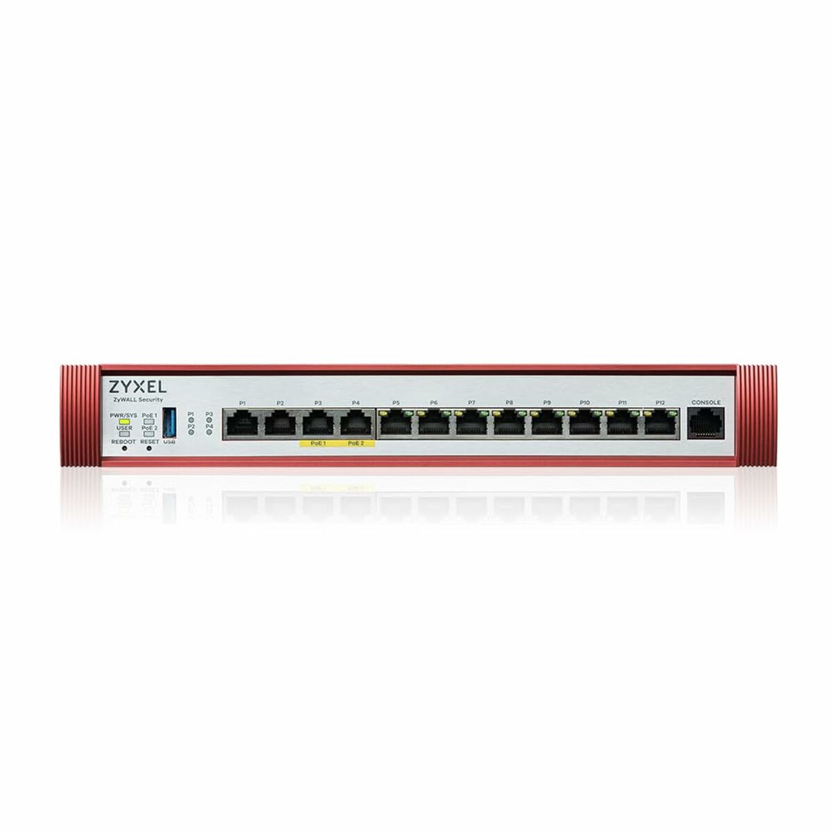 Роутер ZyXEL USGFLEX500H-EU0101F-2