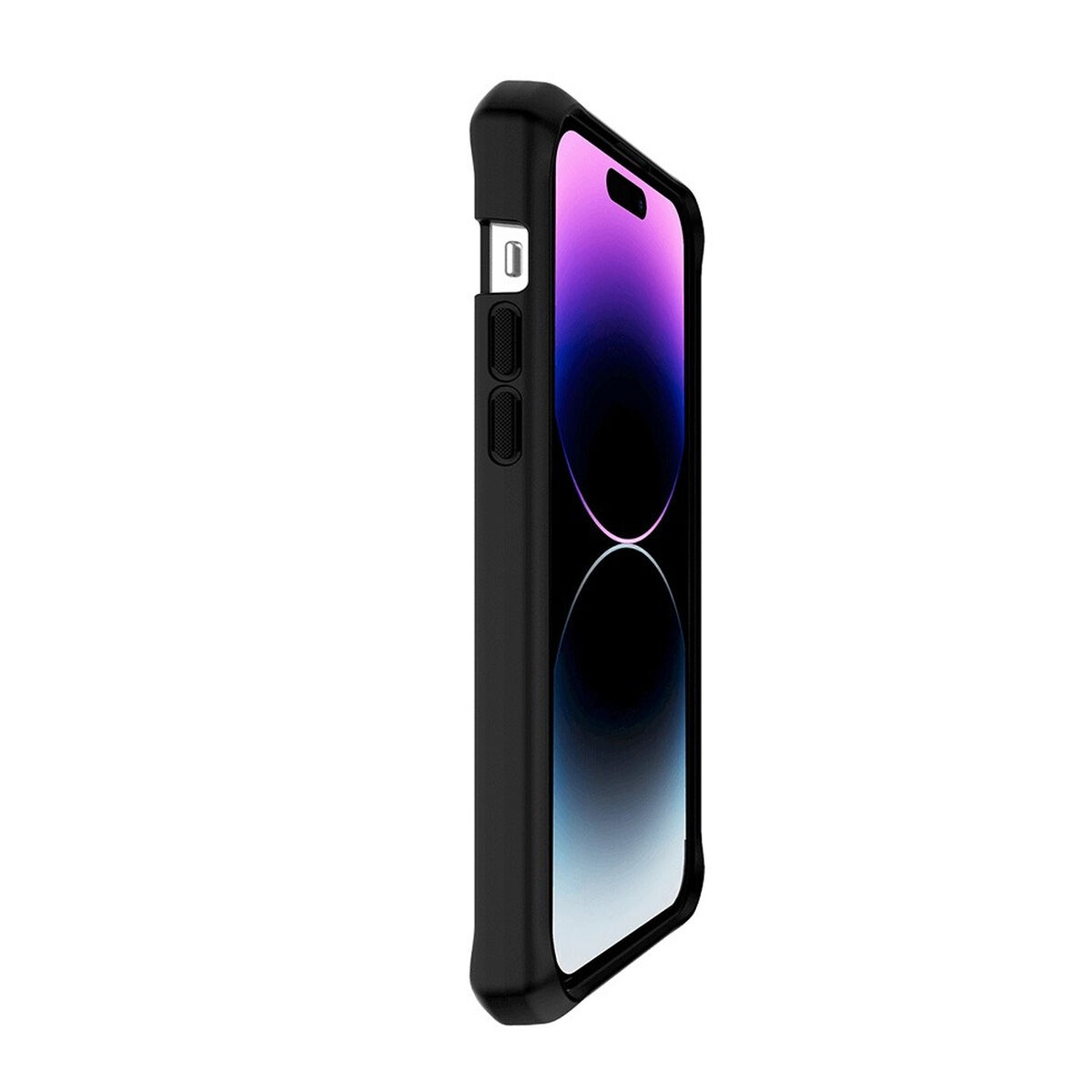 Чехлы iPhone 14/15 Mobilis 066052-2