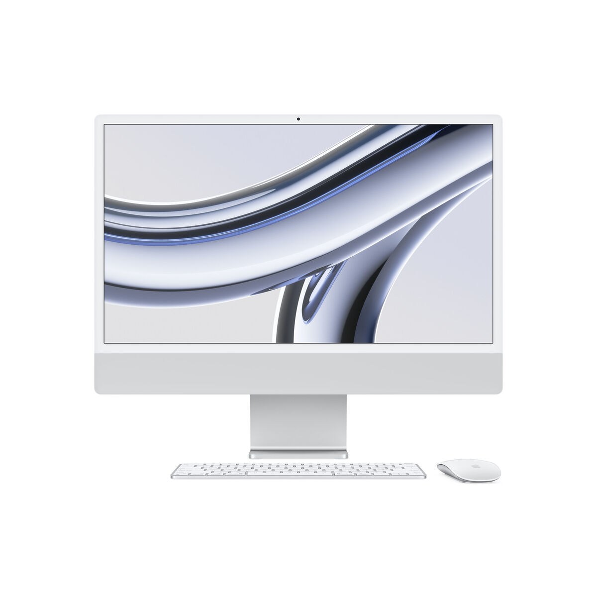 Всё-в-одном Apple iMac 24 8 GB RAM M3 256 Гб SSD-2
