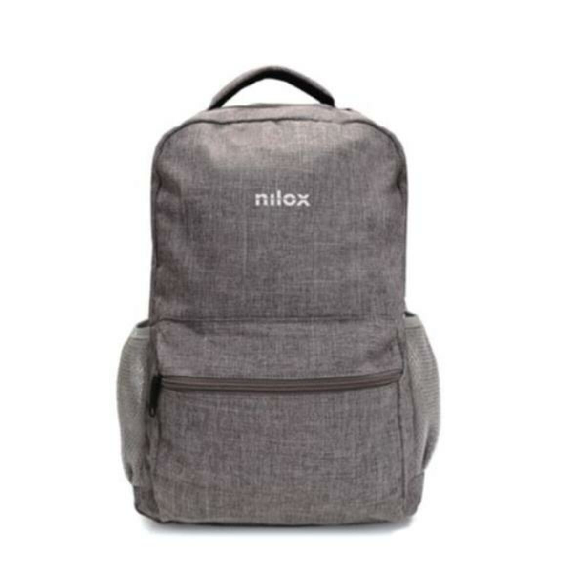 Рюкзак для ноутбука Nilox NXURBANLG Серый-2