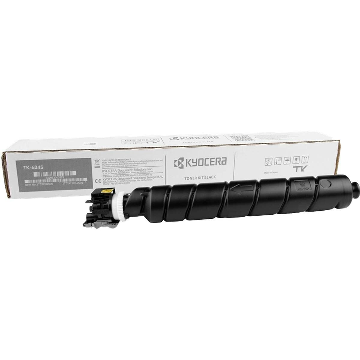 Тонер Kyocera 1T02XF0NL0 Ціановий