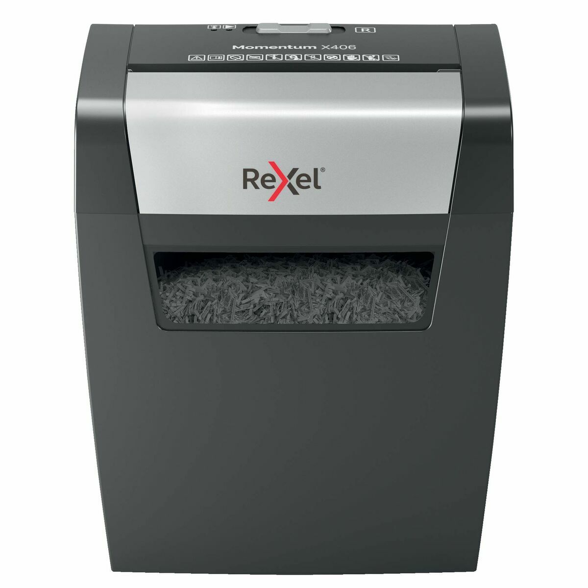 Rexel 2104569EU 15 L қағазына арналған шредер