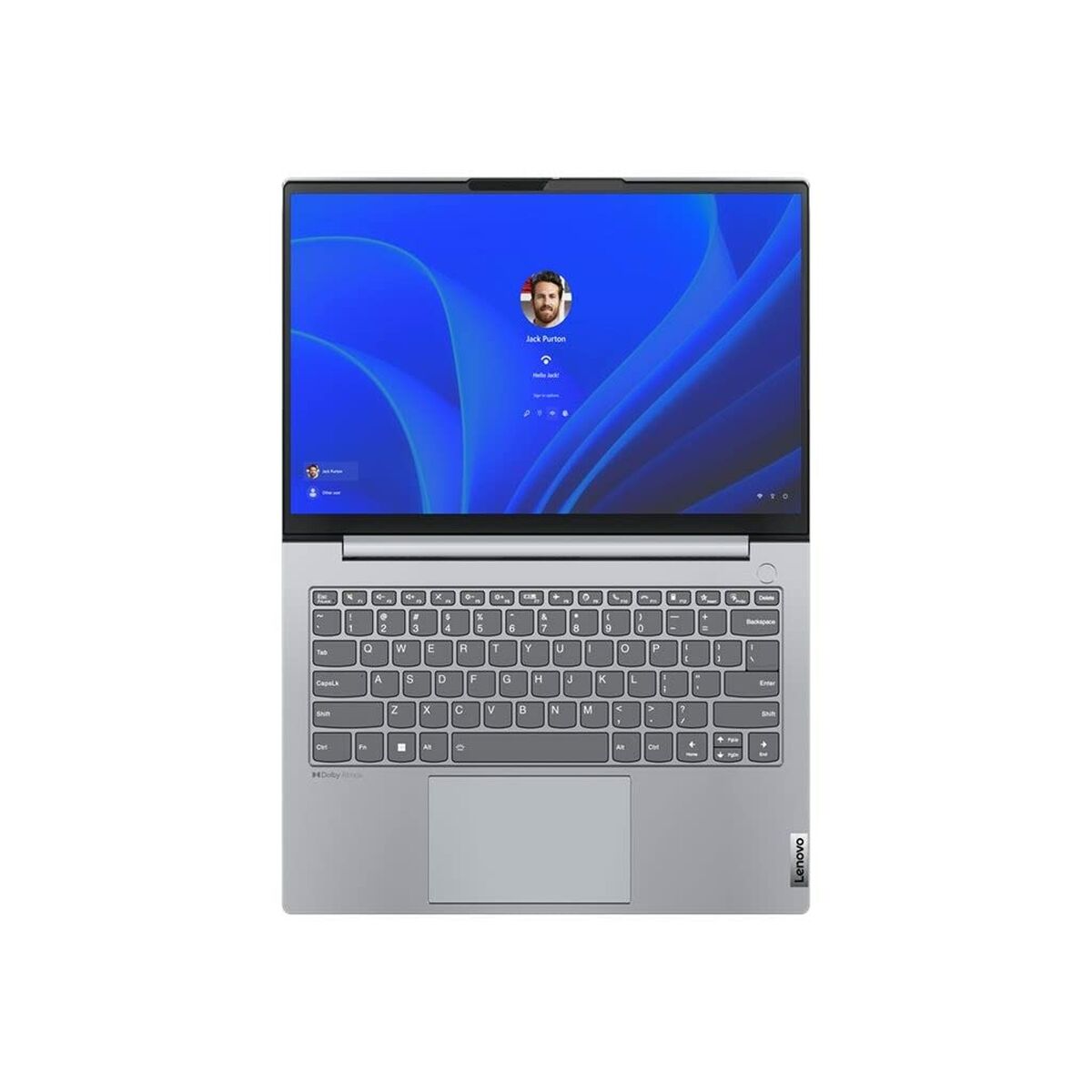Lenovo 21CX000DSP 14 인텔 코어 i5-1235U 16 GB RAM 512 GB SSD 스페인 Qwerty 노트북-2