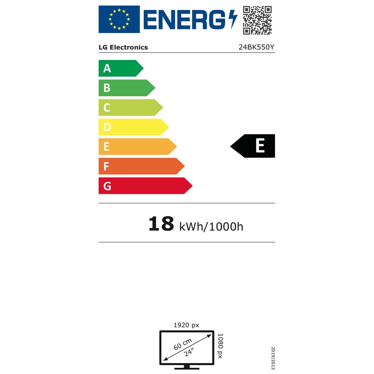 LG 24BK550Y-IAEU 24 IPS 23. 8 شاشة LED Flicker مجانية-6
