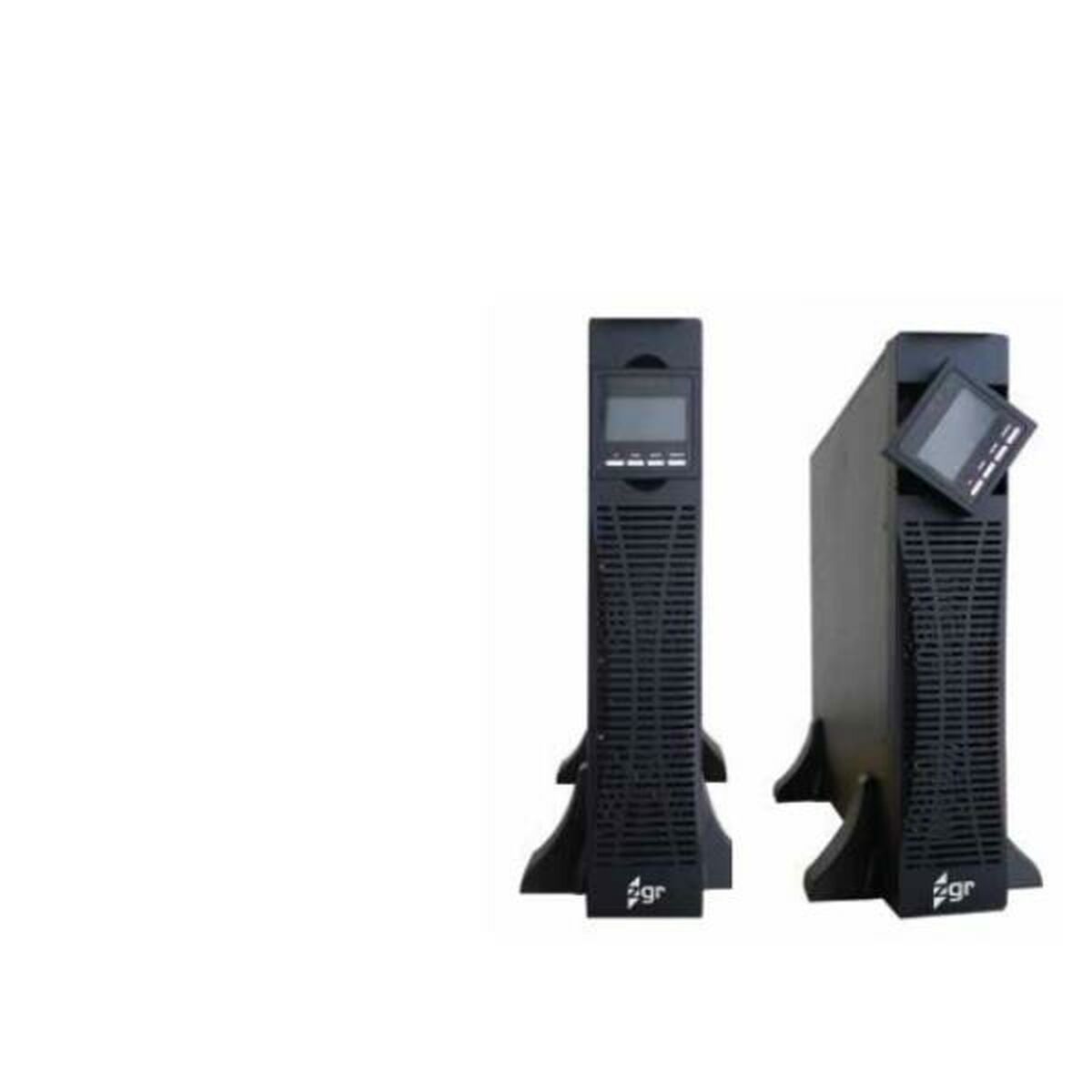 Система бесперебойного питания Интерактивная SAI Zigor 310367 900 W 1000 VA-2