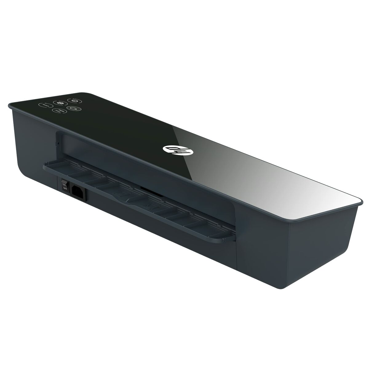 Ламинатор HP 3164 Чёрный-2