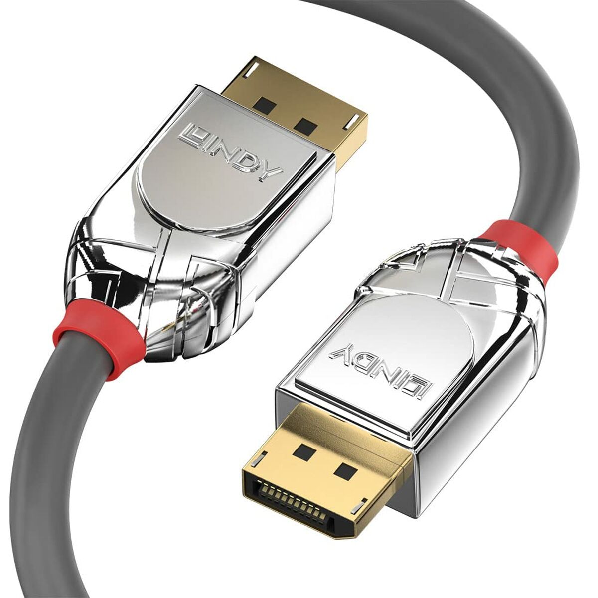 Кабель Displayport LINDY 36302-2