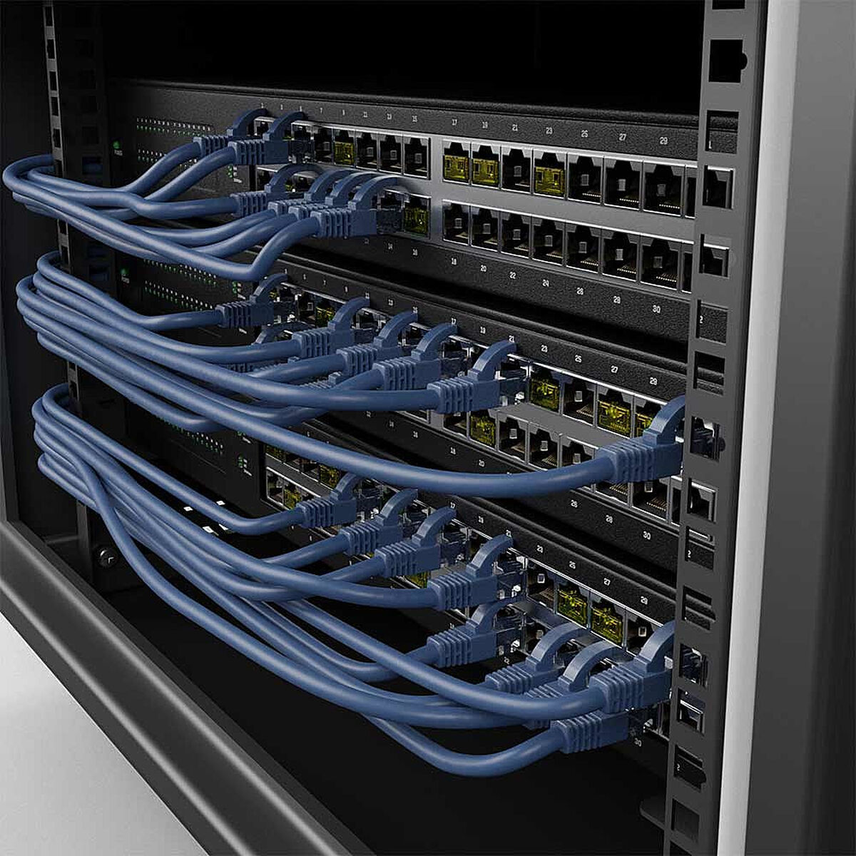 Блок безопасности LINDY 40633-2