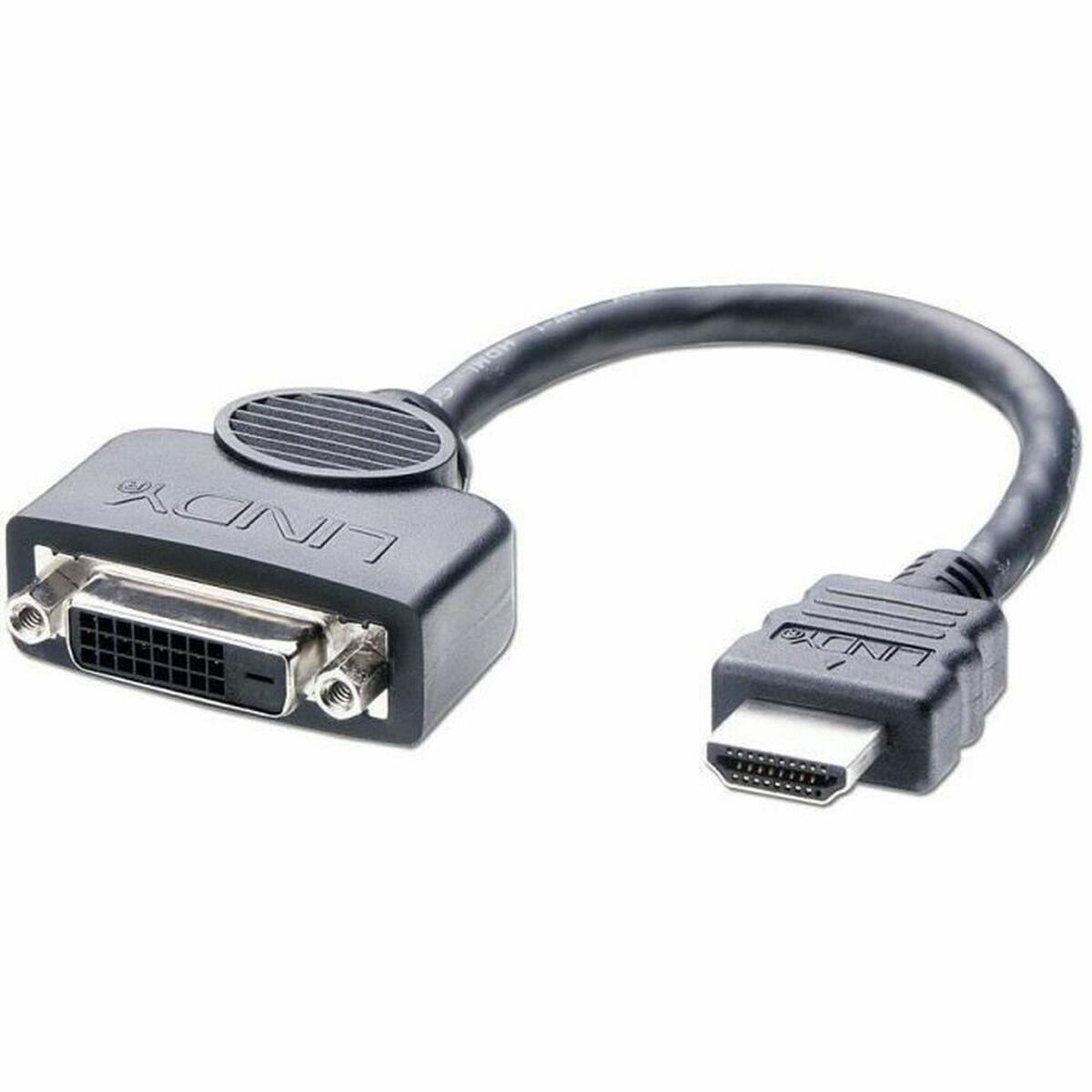 كابل HDMI - DVI LINDY 41227