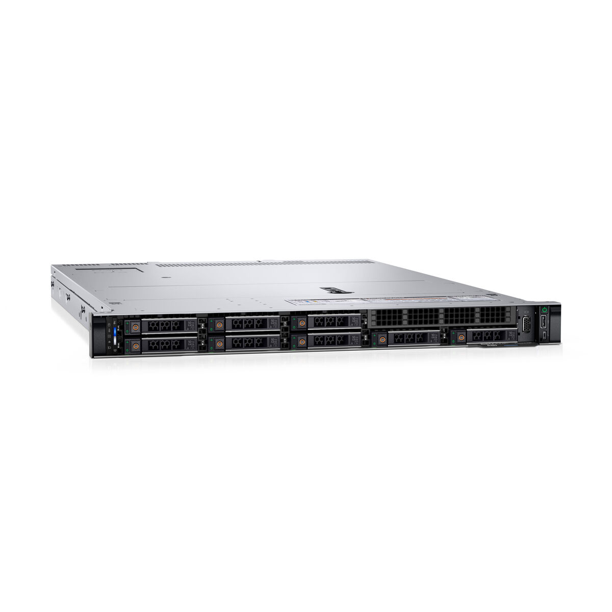 Сервер Dell 61P8P Xeon Silver 4314 16 GB RAM 480 GB SSD-4