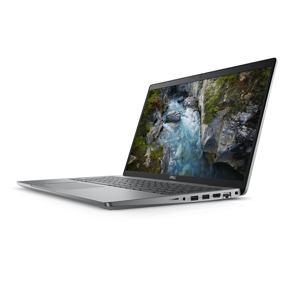 Dell X0W7V 노트북 I7-13800H 32 GB RAM 512 GB SSD NVIDIA RTX A1000 스페인어 Qwerty-4