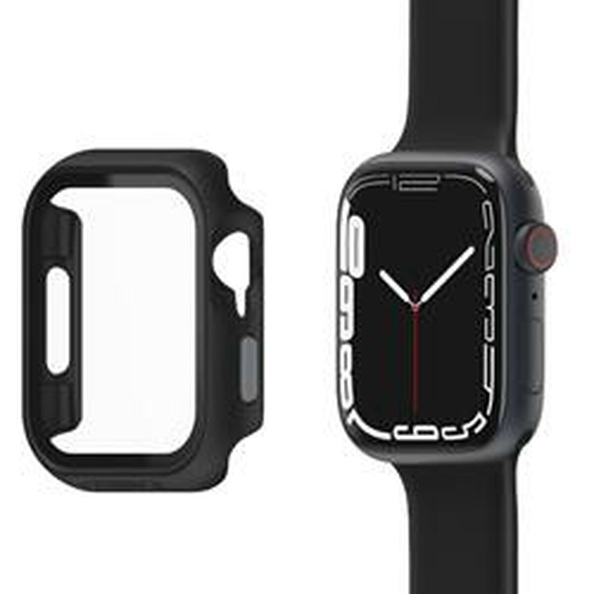 Защитная пленка для экрана умных часов Otterbox LifeProof 77-90529-2