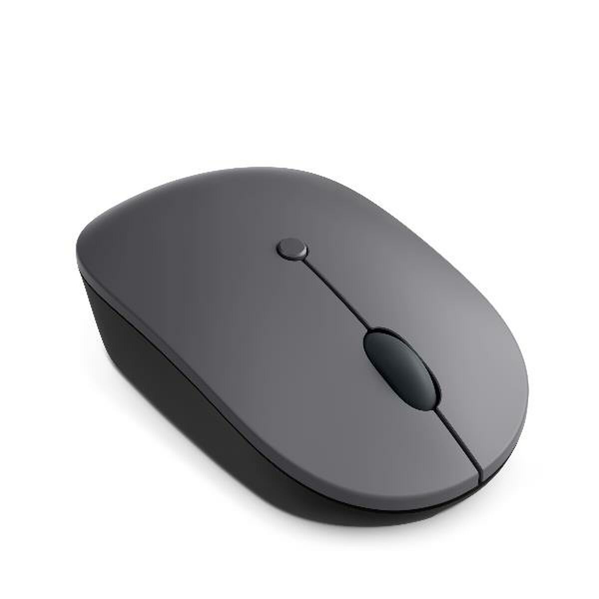 Souris Lenovo Noir Noir/Gris-2