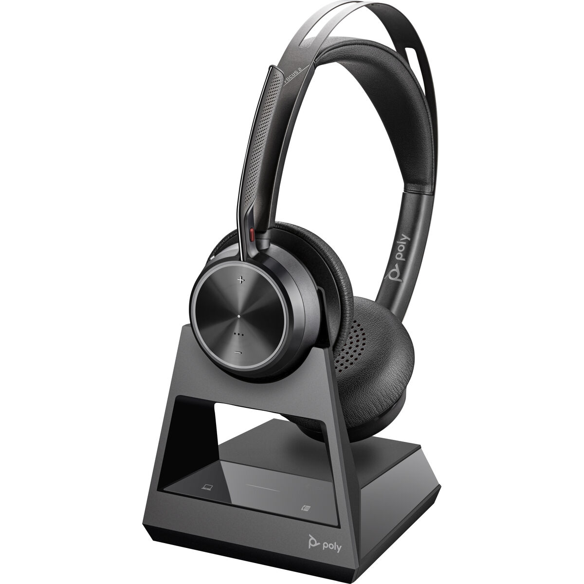 Наушники HP 76U47AA Чёрный-2