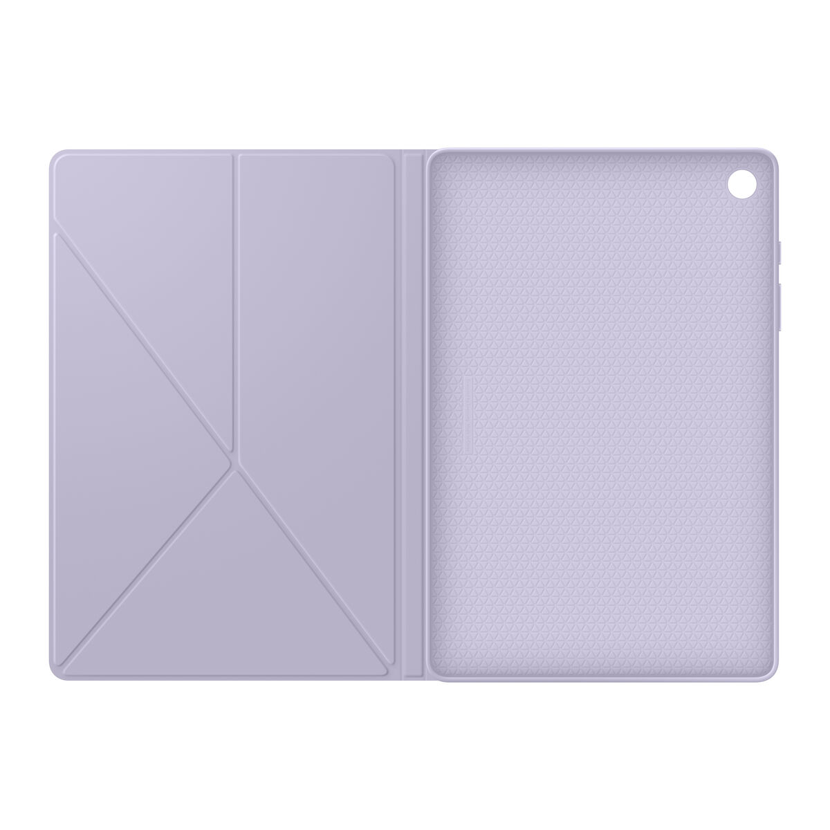Чехол для планшета Samsung TAB A9+ Белый-3