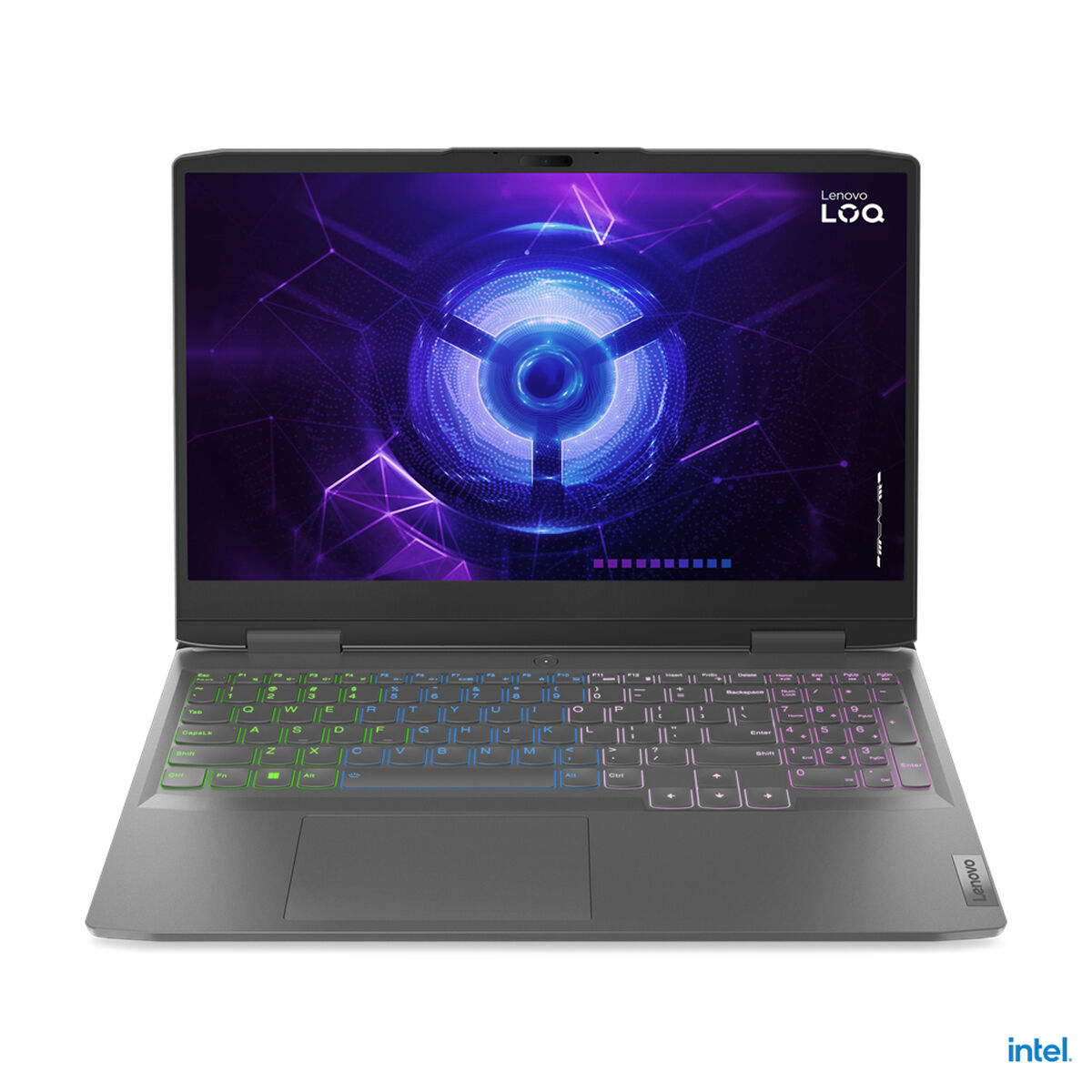 레노버 15IRH8 노트북 15. 6 i5-12500H 16 GB RAM 512 GB SSD Nvidia Geforce RTX 4060 스페인어 Qwerty-2