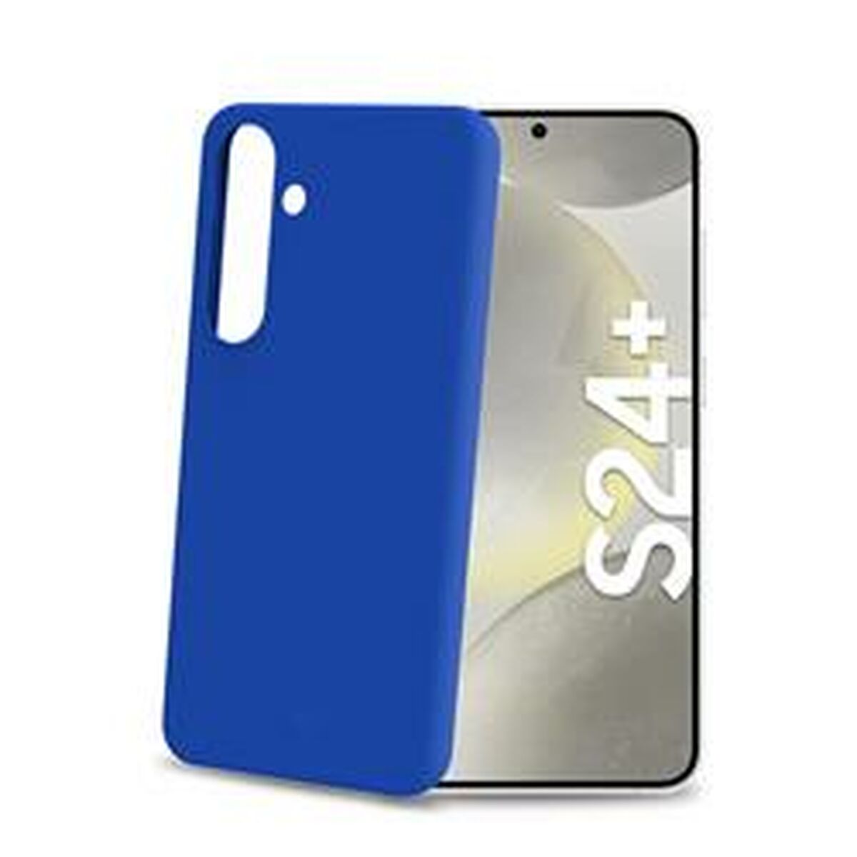Чехол для мобильного телефона Celly GALAXY S24+ Чёрный-2