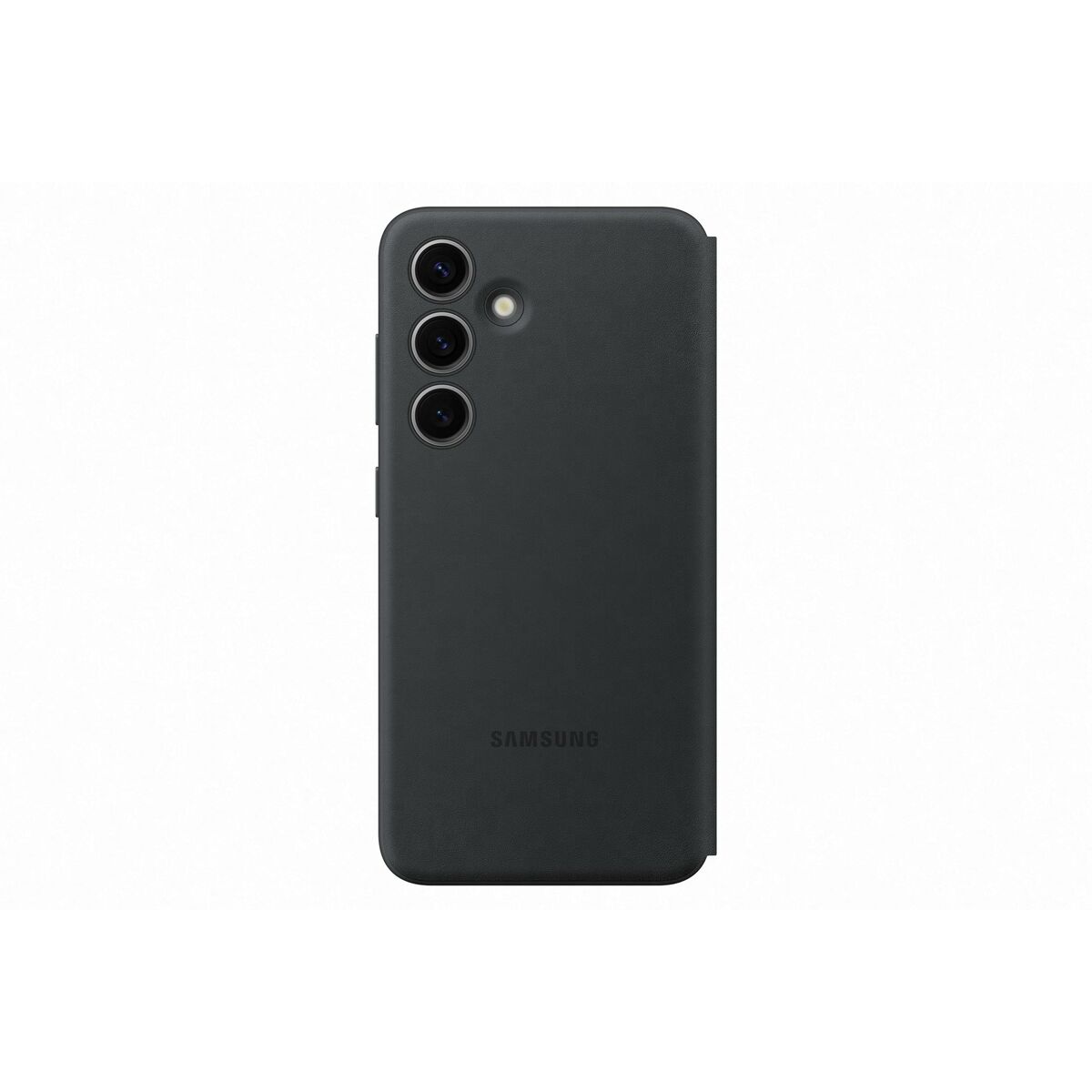 Чехол для мобильного телефона Samsung S24 Чёрный-2