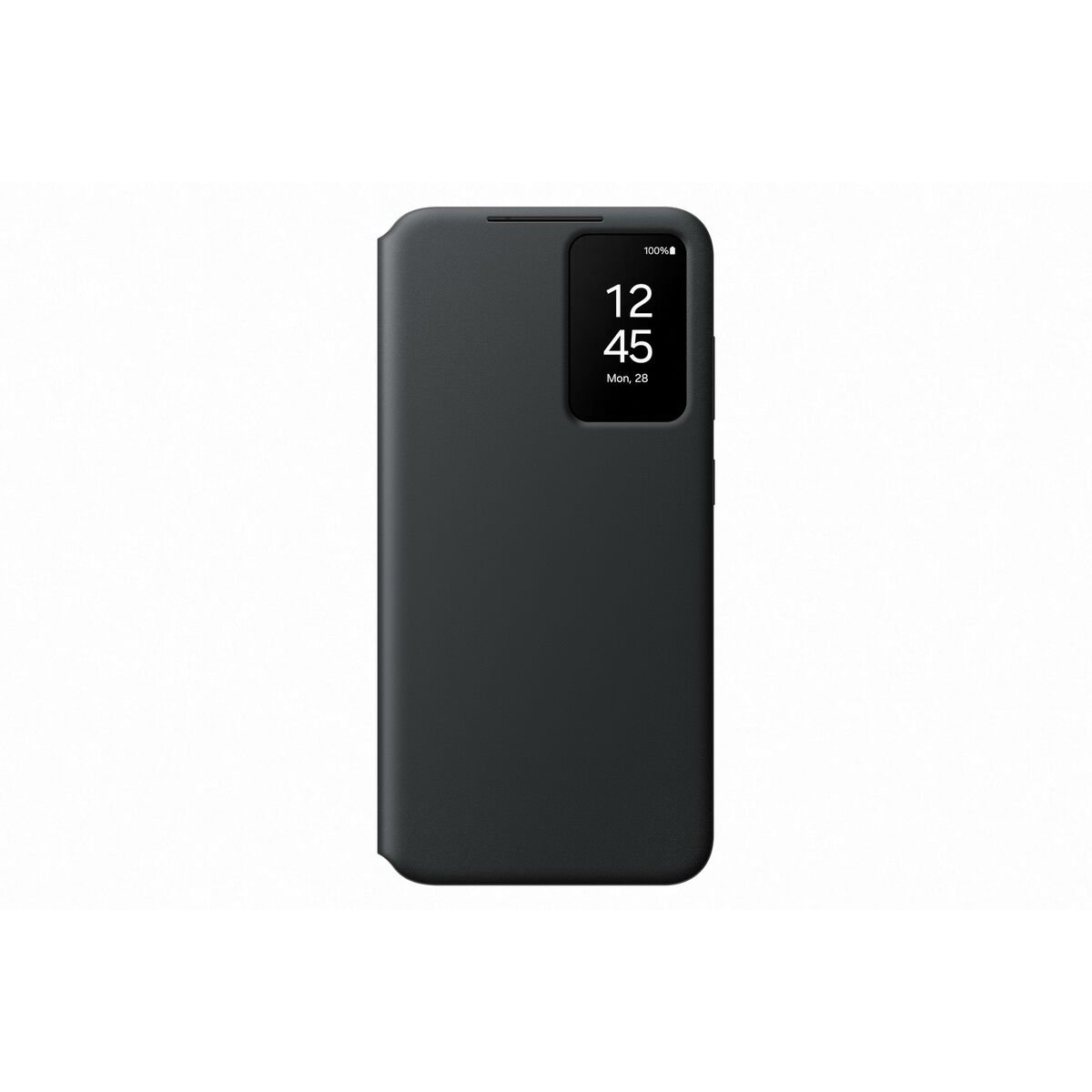 Чехол для мобильного телефона Samsung S24+ Чёрный-2