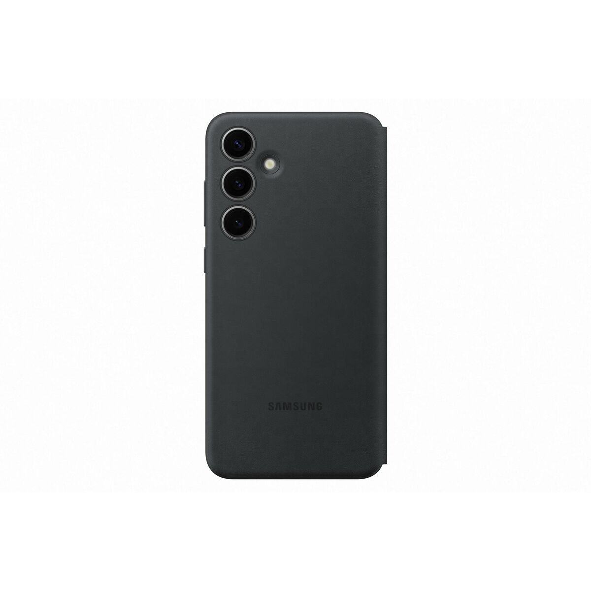 Чехол для мобильного телефона Samsung S24+ Чёрный-3