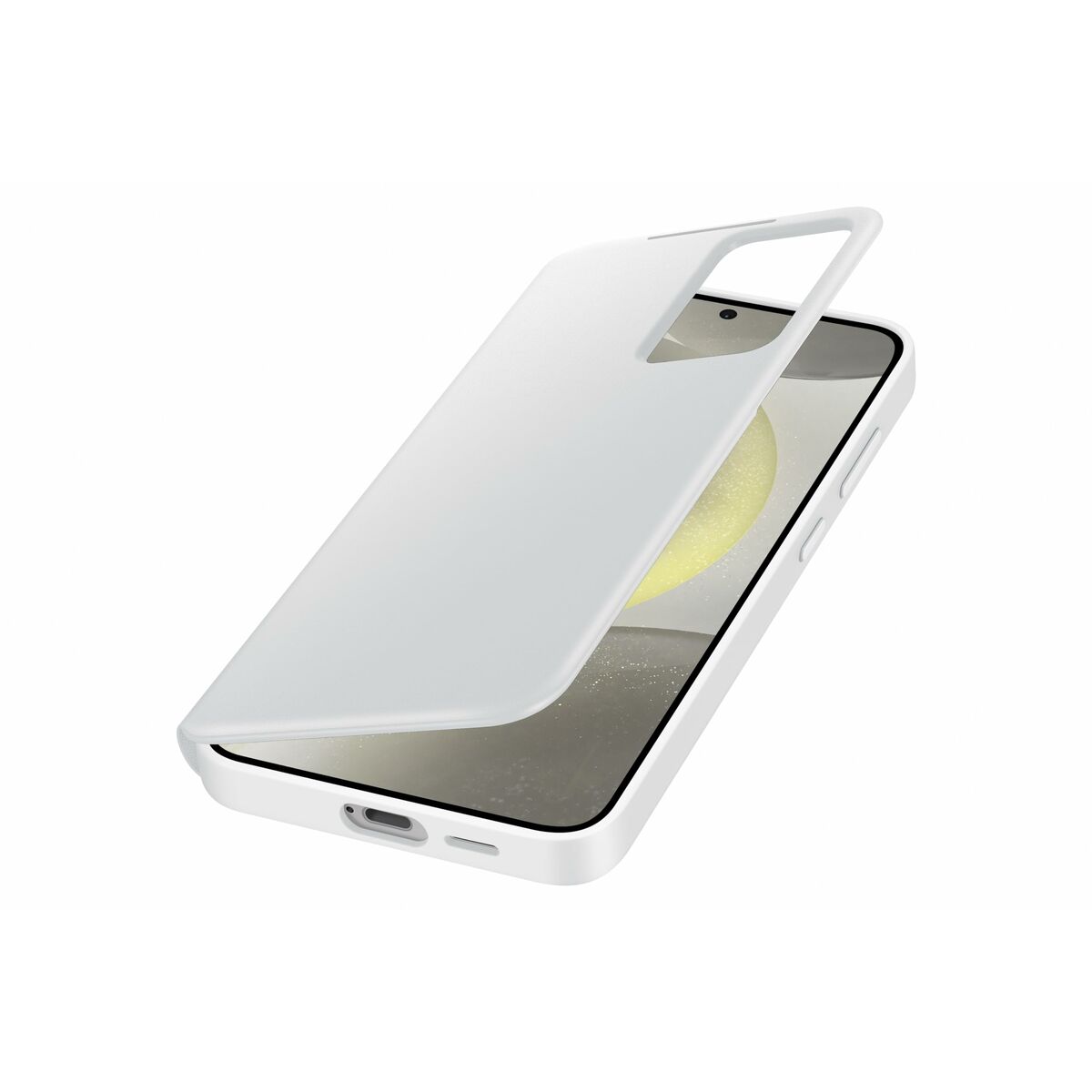 Чехол для мобильного телефона Samsung EF-ZS926CWEGWW Белый Galaxy S24 Plus-2